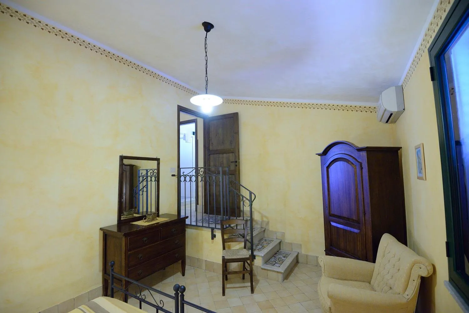 Bedroom in Duca di Castelmonte