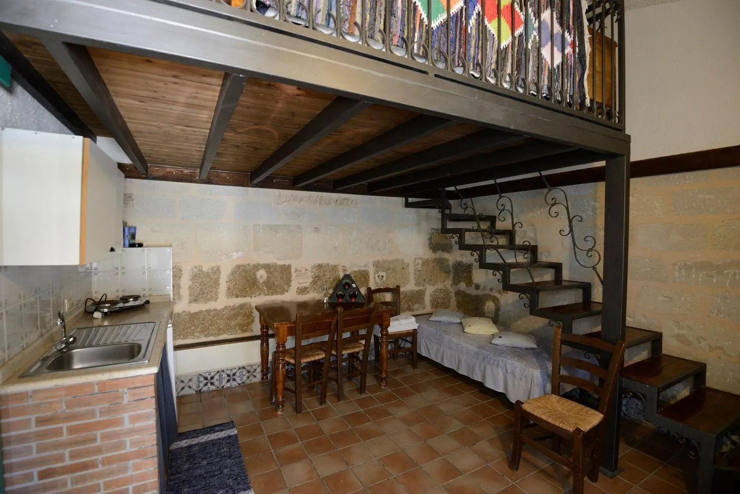 Bed in Duca di Castelmonte