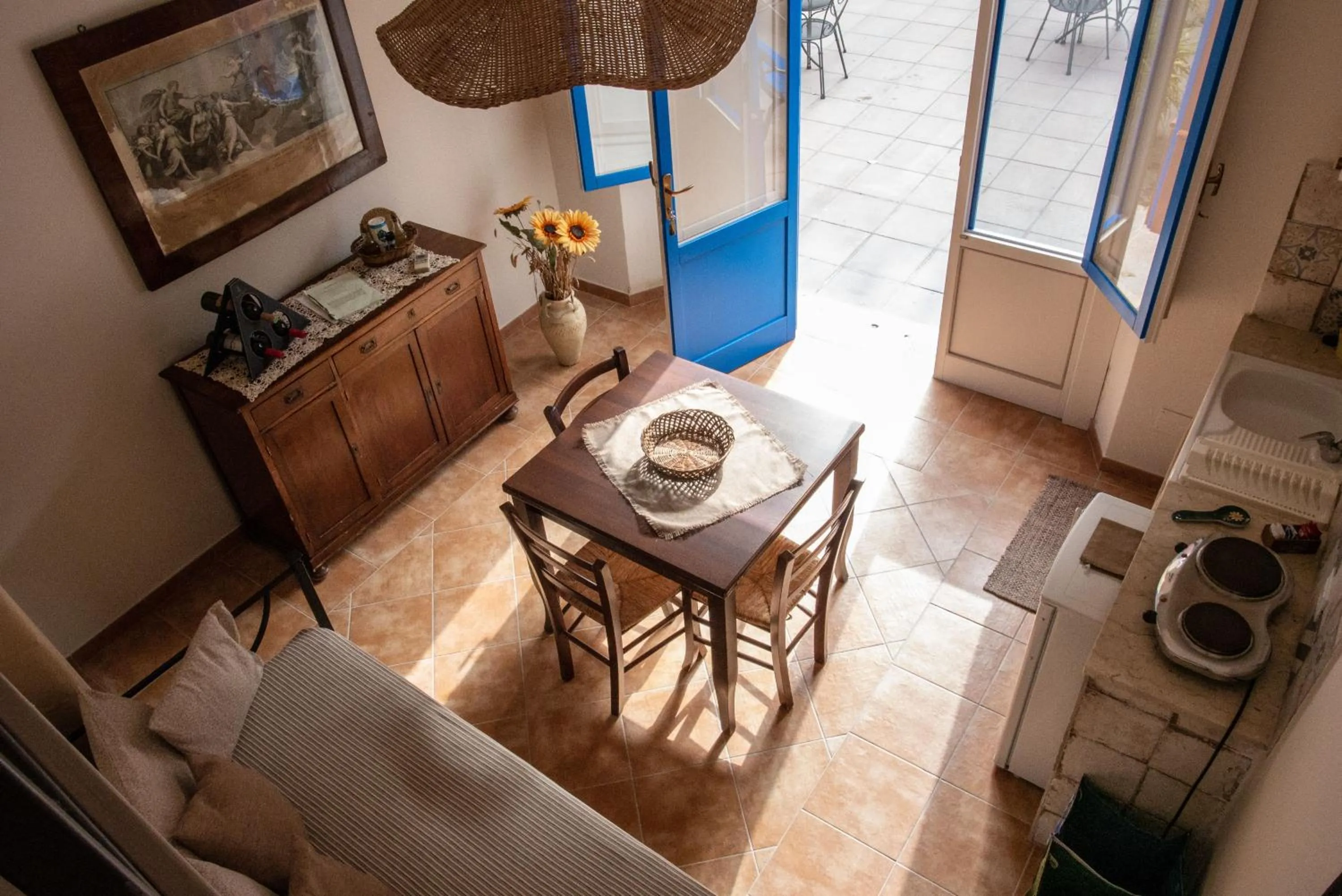 Bed in Duca di Castelmonte