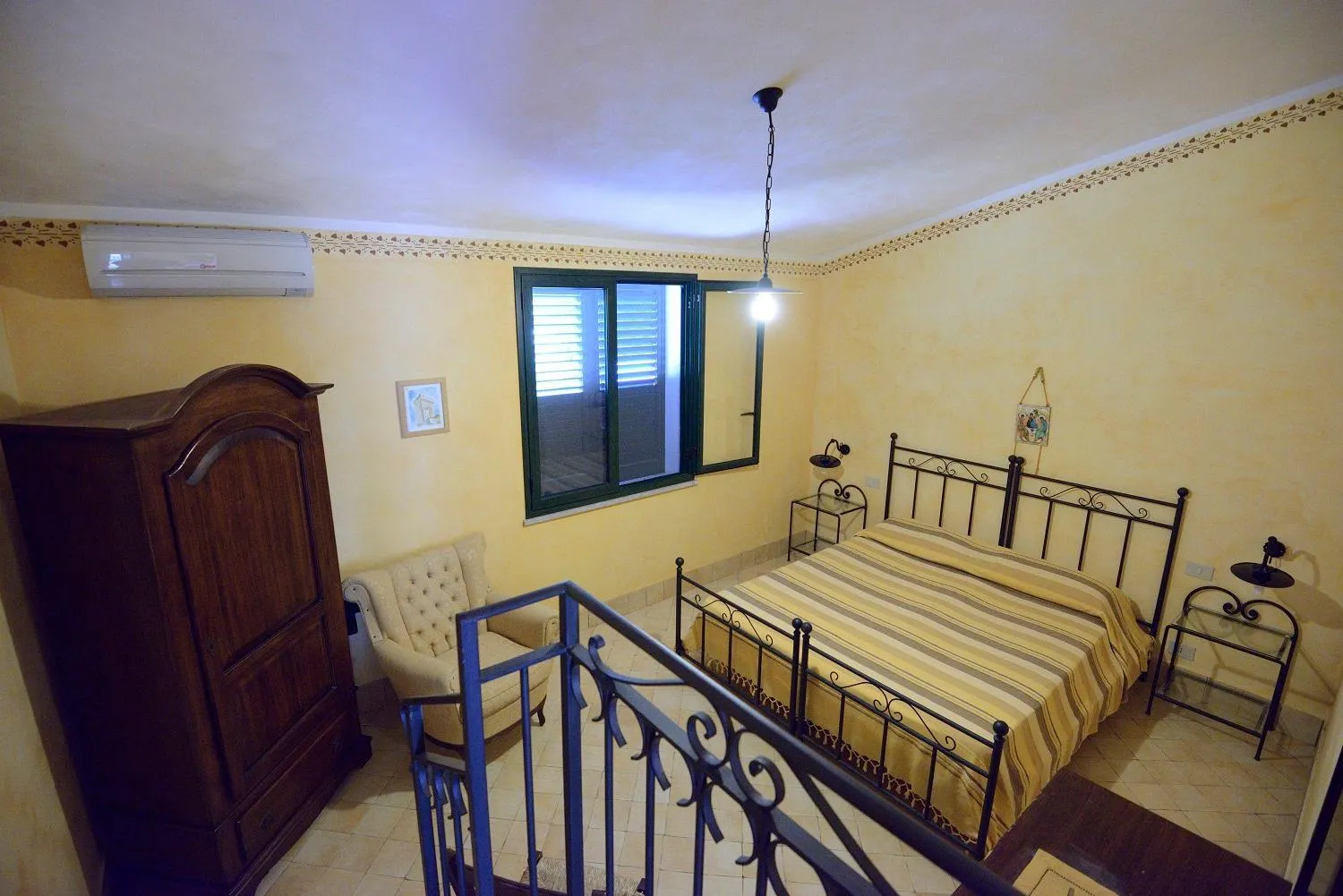 Bed in Duca di Castelmonte