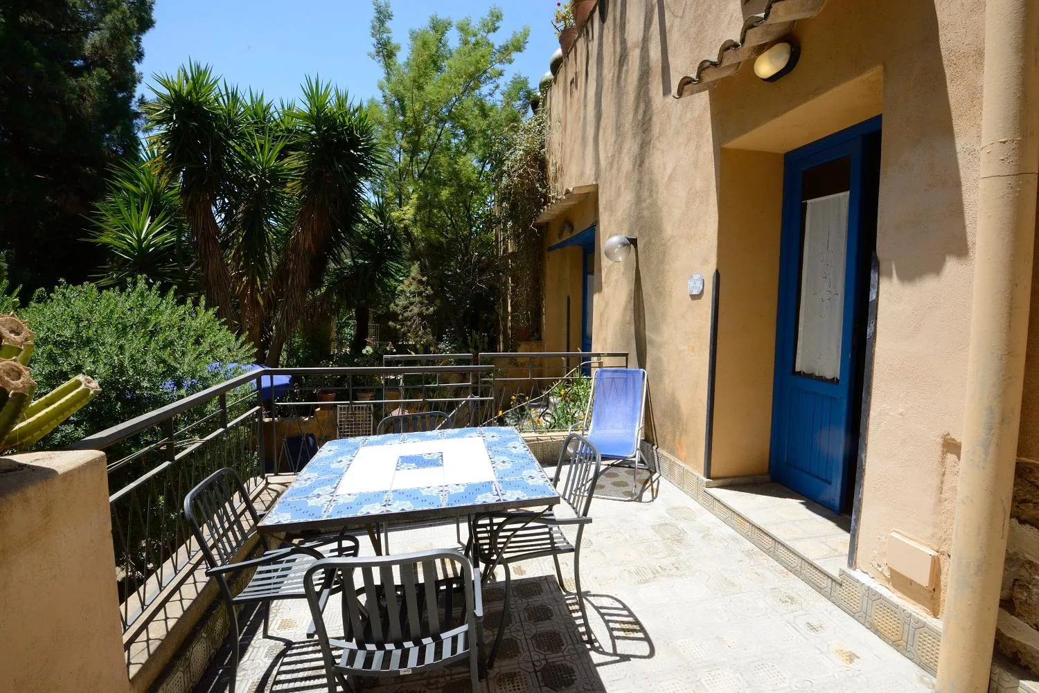 Patio in Duca di Castelmonte