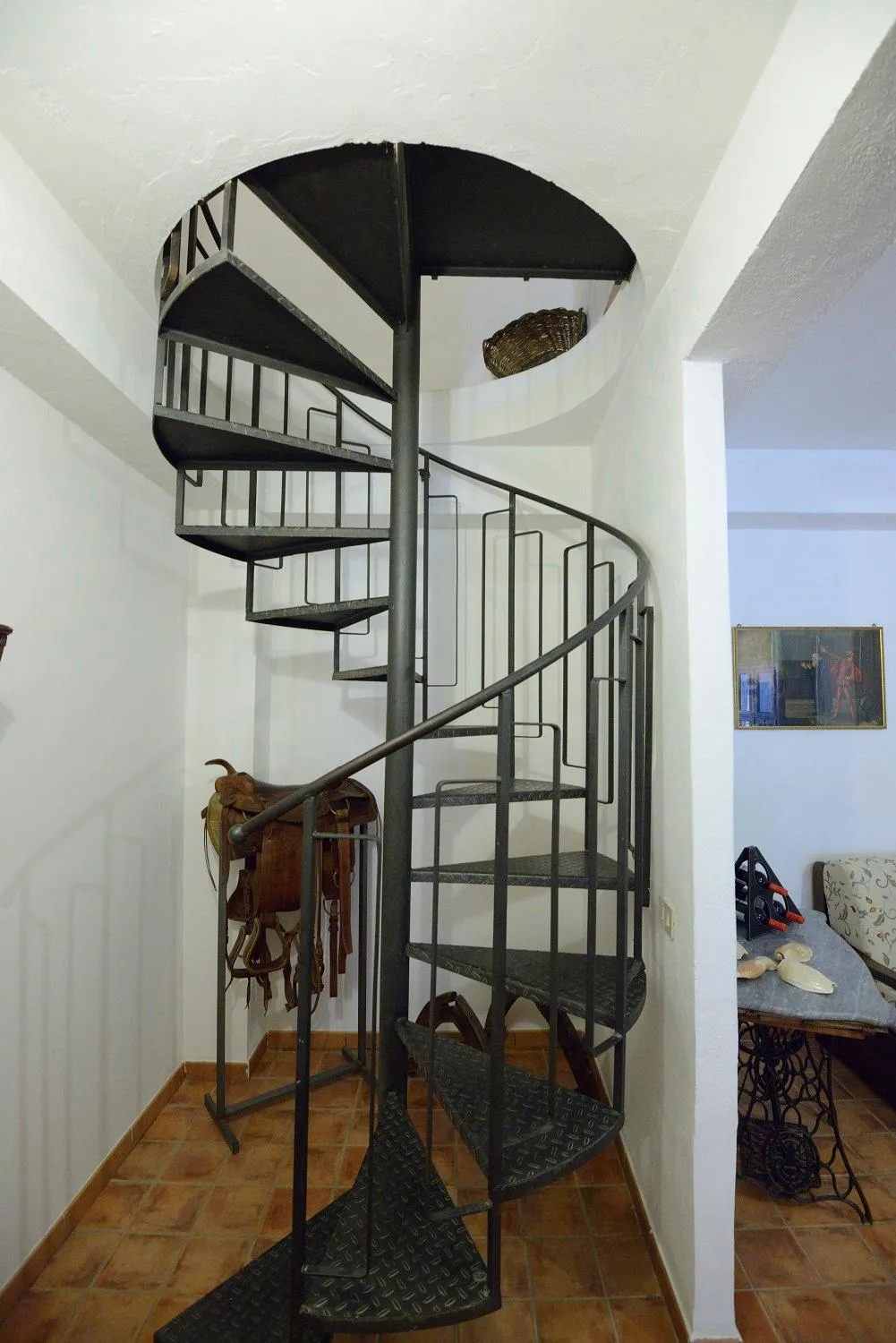 Photo of the whole room in Duca di Castelmonte