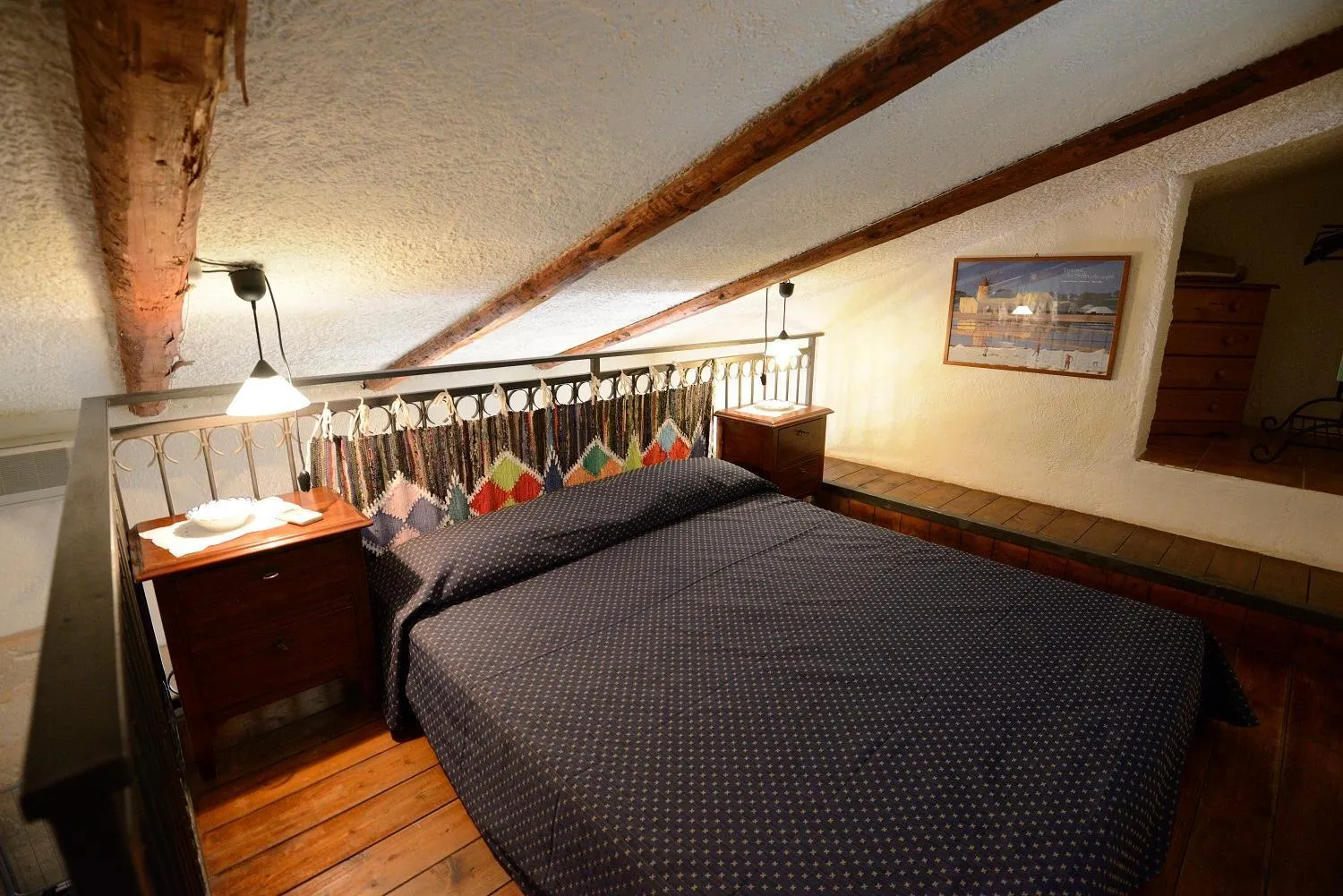 Bed in Duca di Castelmonte