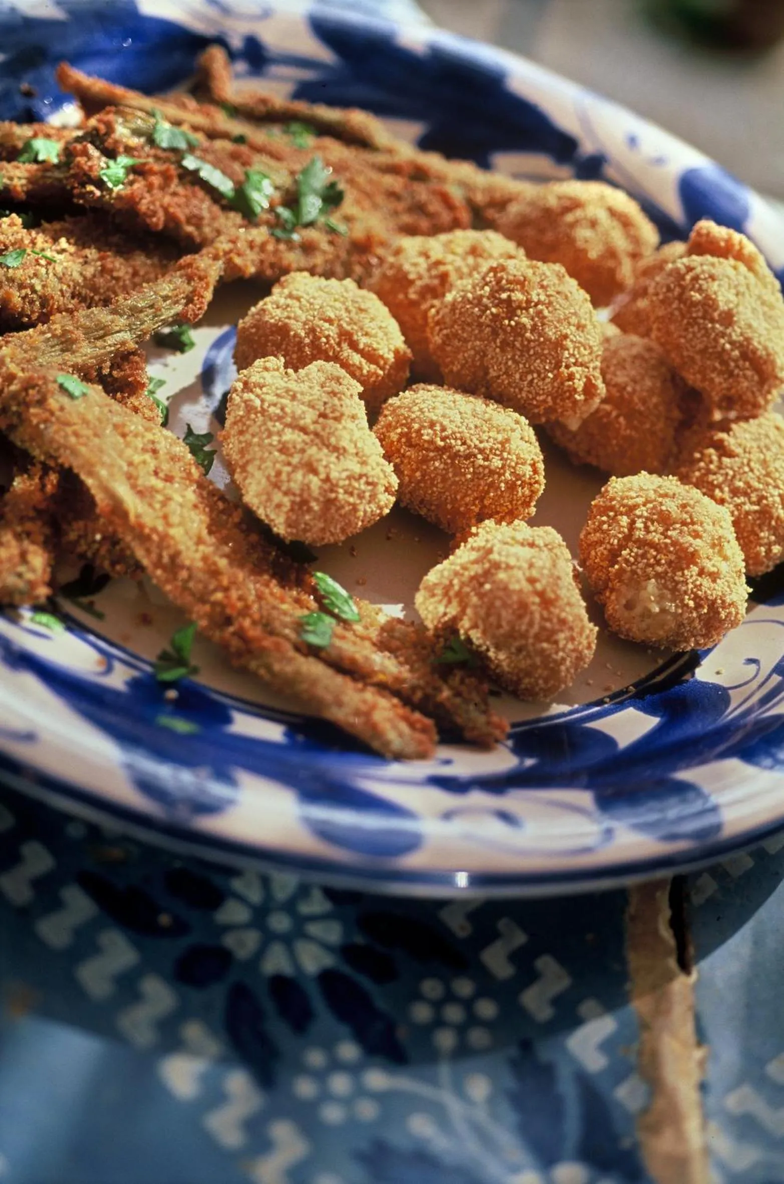 Food close-up in Duca di Castelmonte