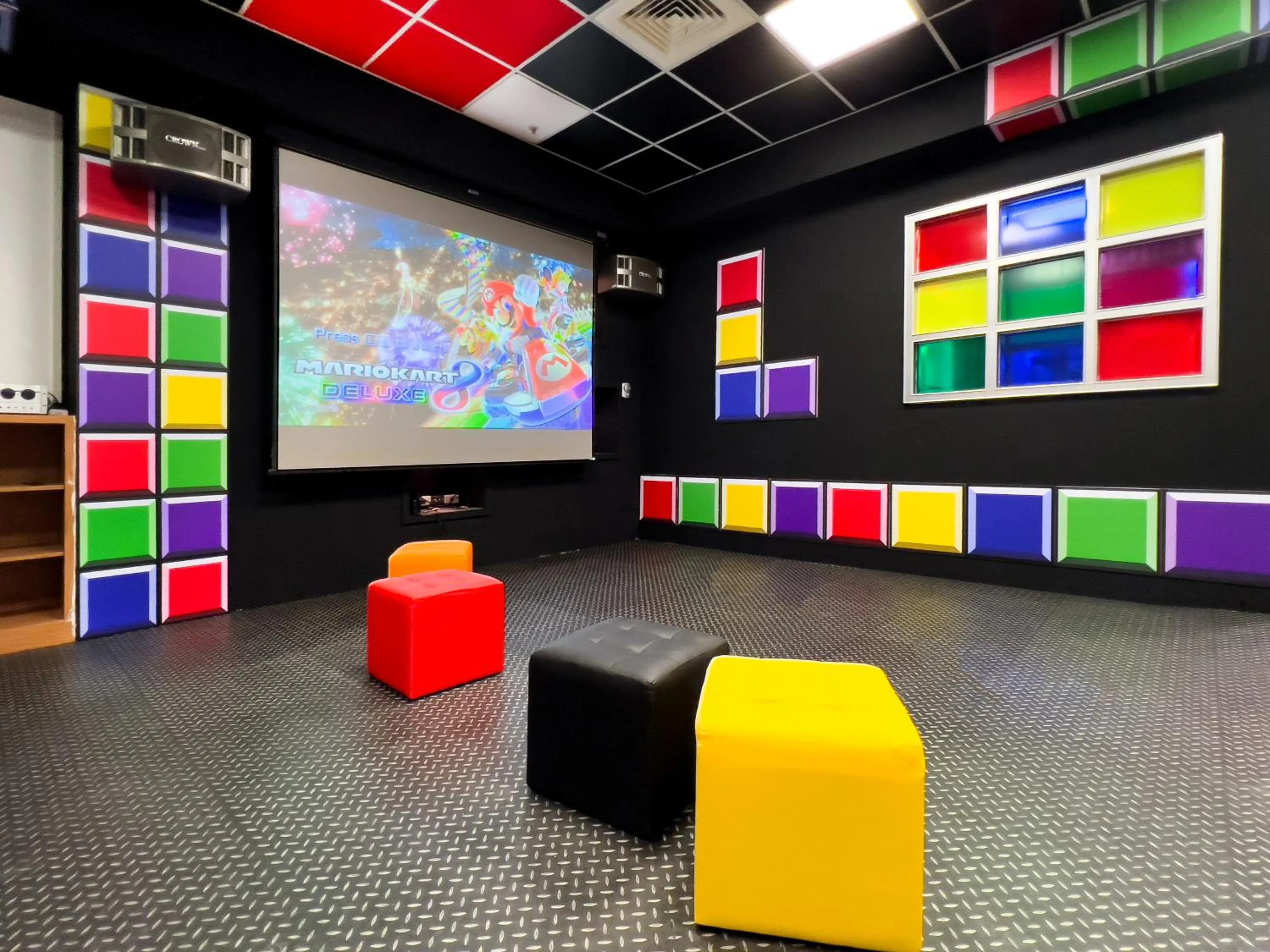 Activities in Uni-Resort Mawutu