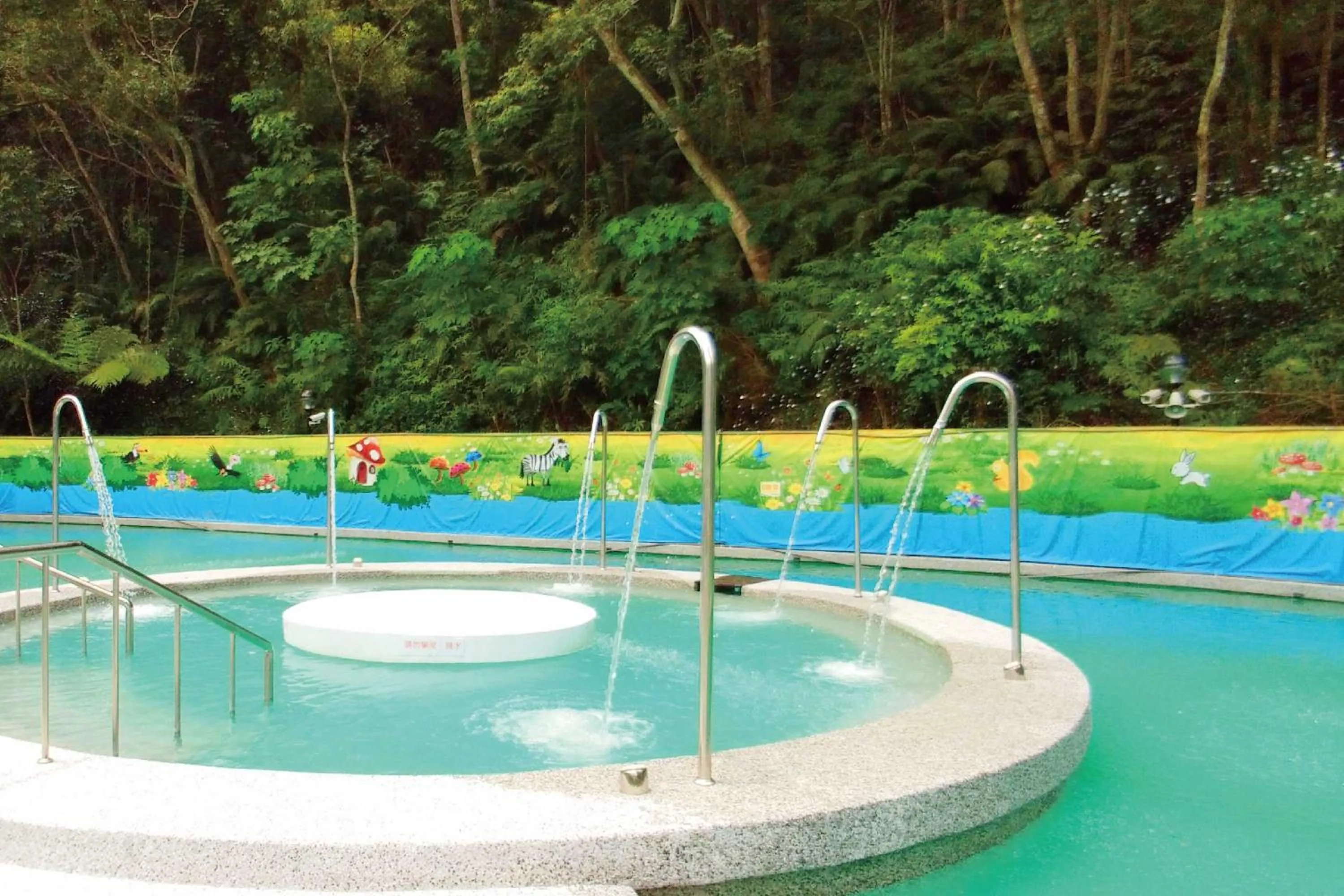 Activities in Uni-Resort Mawutu