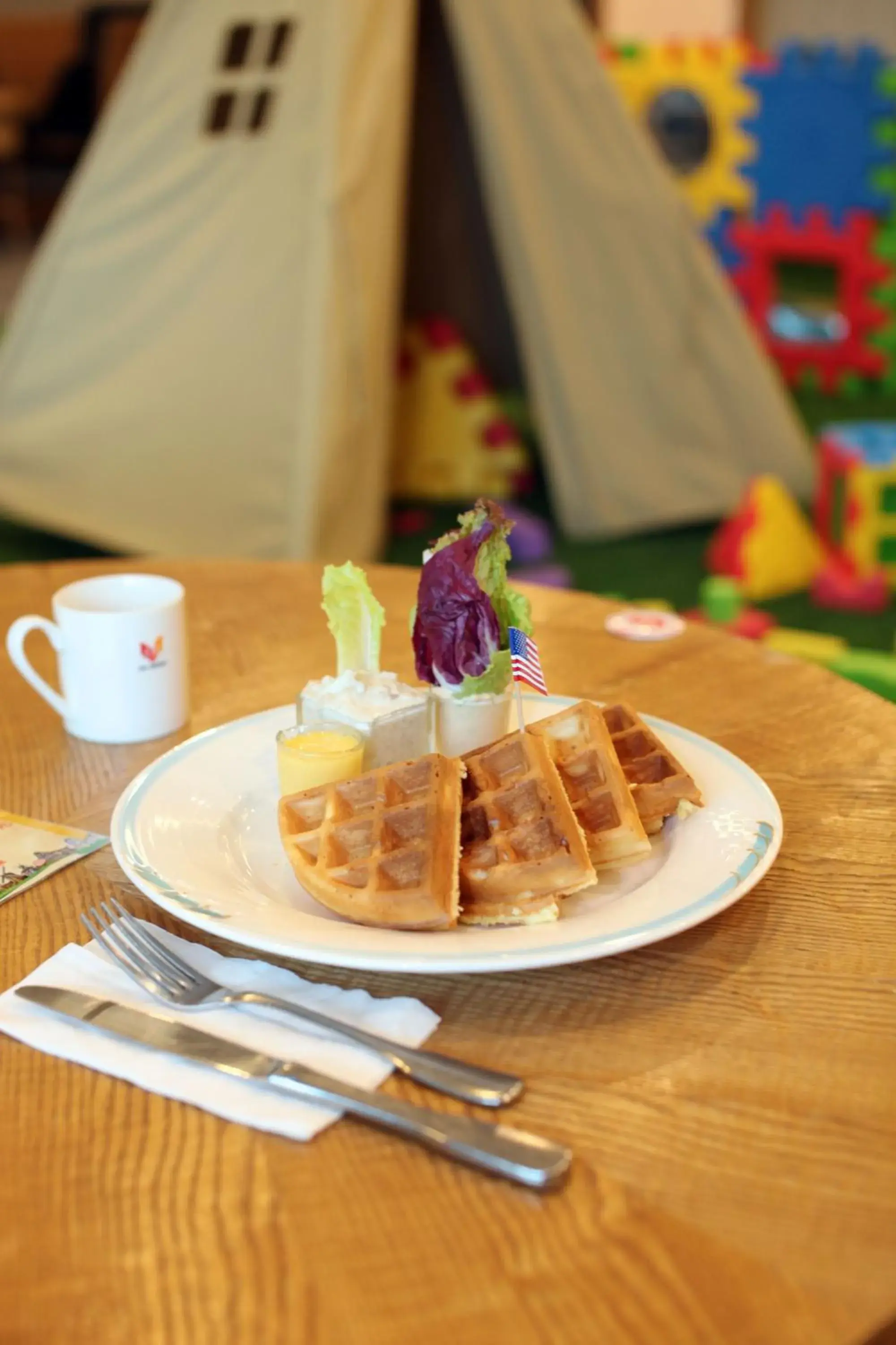 Food close-up in Uni-Resort Mawutu Food close-up in Uni-Resort Mawutu