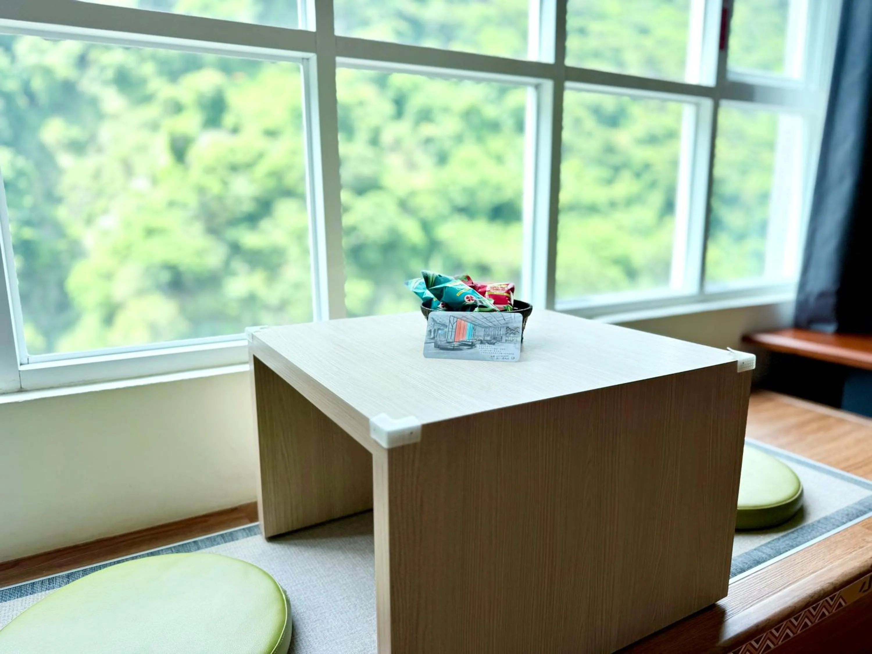 Landmark view in Uni-Resort Ku-Kuan