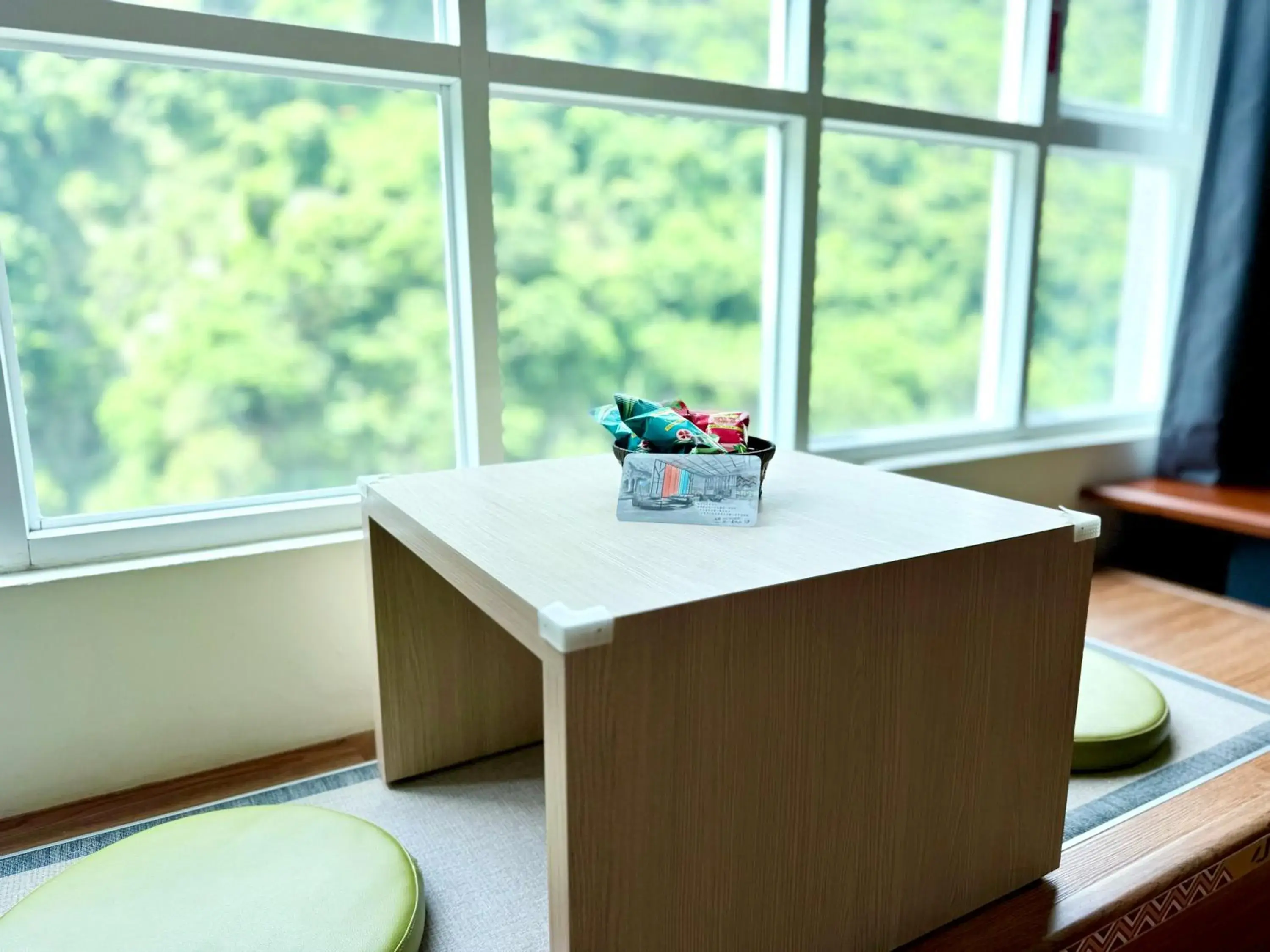 Landmark view in Uni-Resort Ku-Kuan Landmark view in Uni-Resort Ku-Kuan