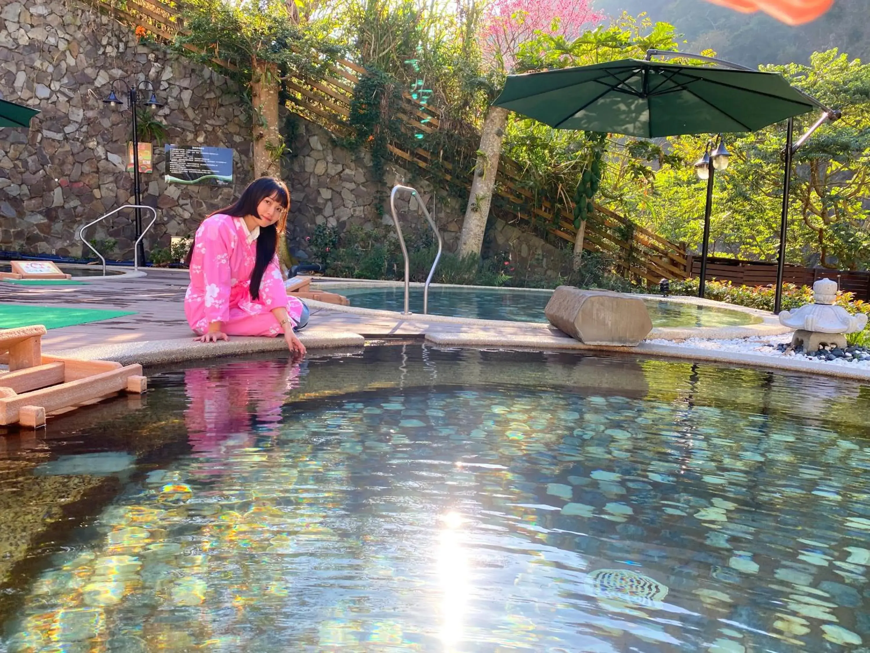 Spa and wellness centre/facilities in Uni-Resort Ku-Kuan Spa and wellness centre/facilities in Uni-Resort Ku-Kuan