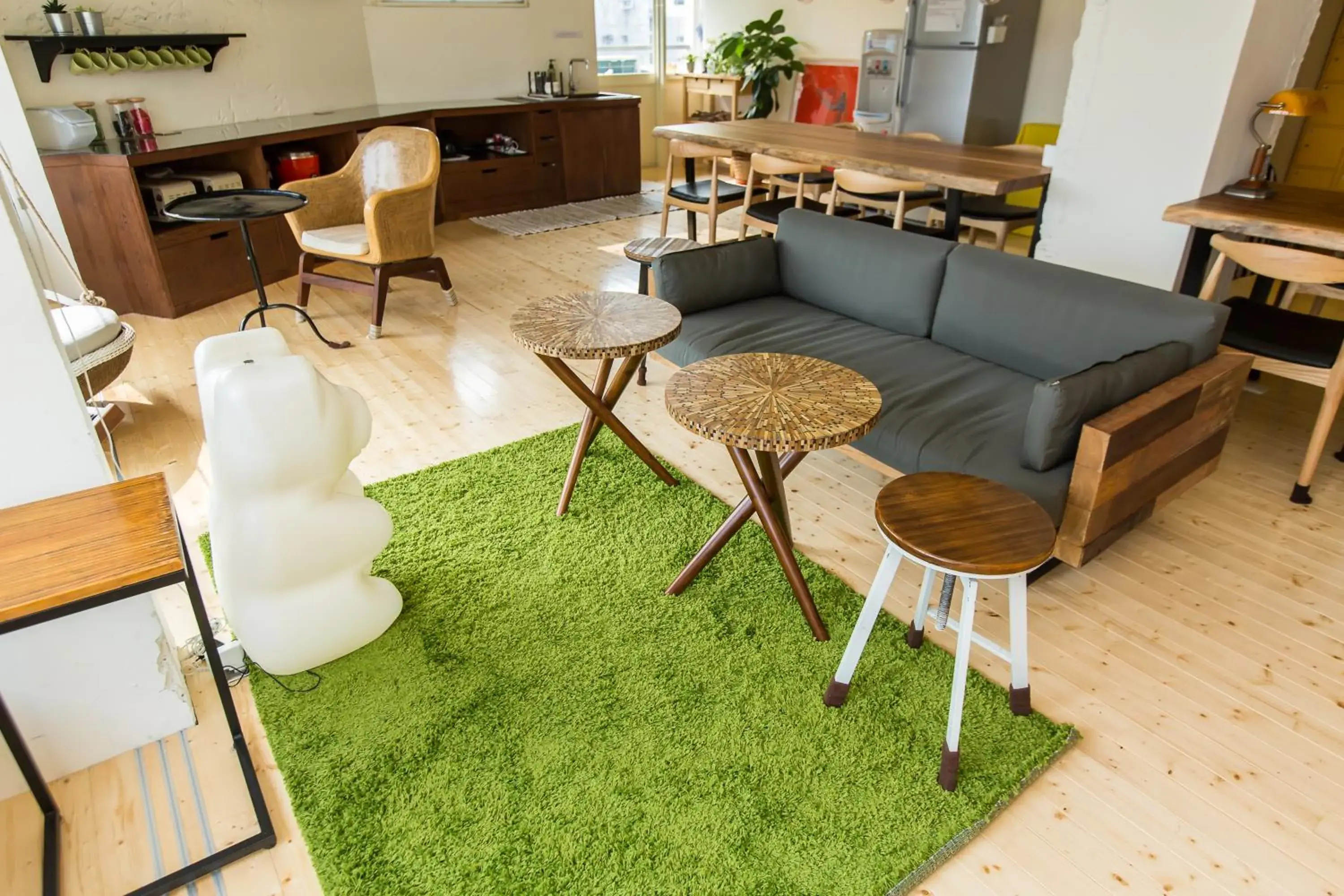 Mr. Lobster’s Secret Den design hostel Mr. Lobster’s Secret Den design hostel