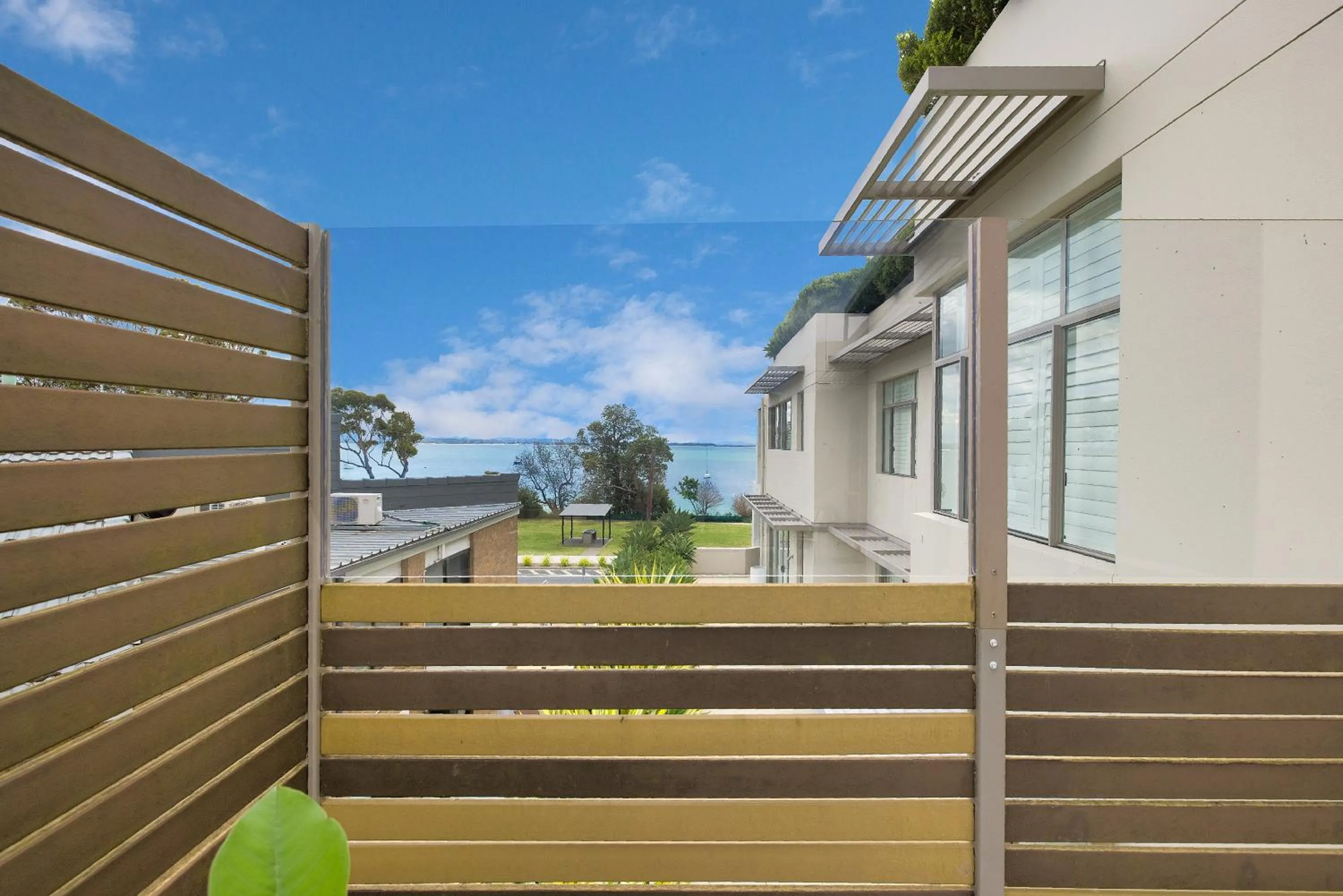 Balcony/Terrace in Aura 10 Shoal Bay