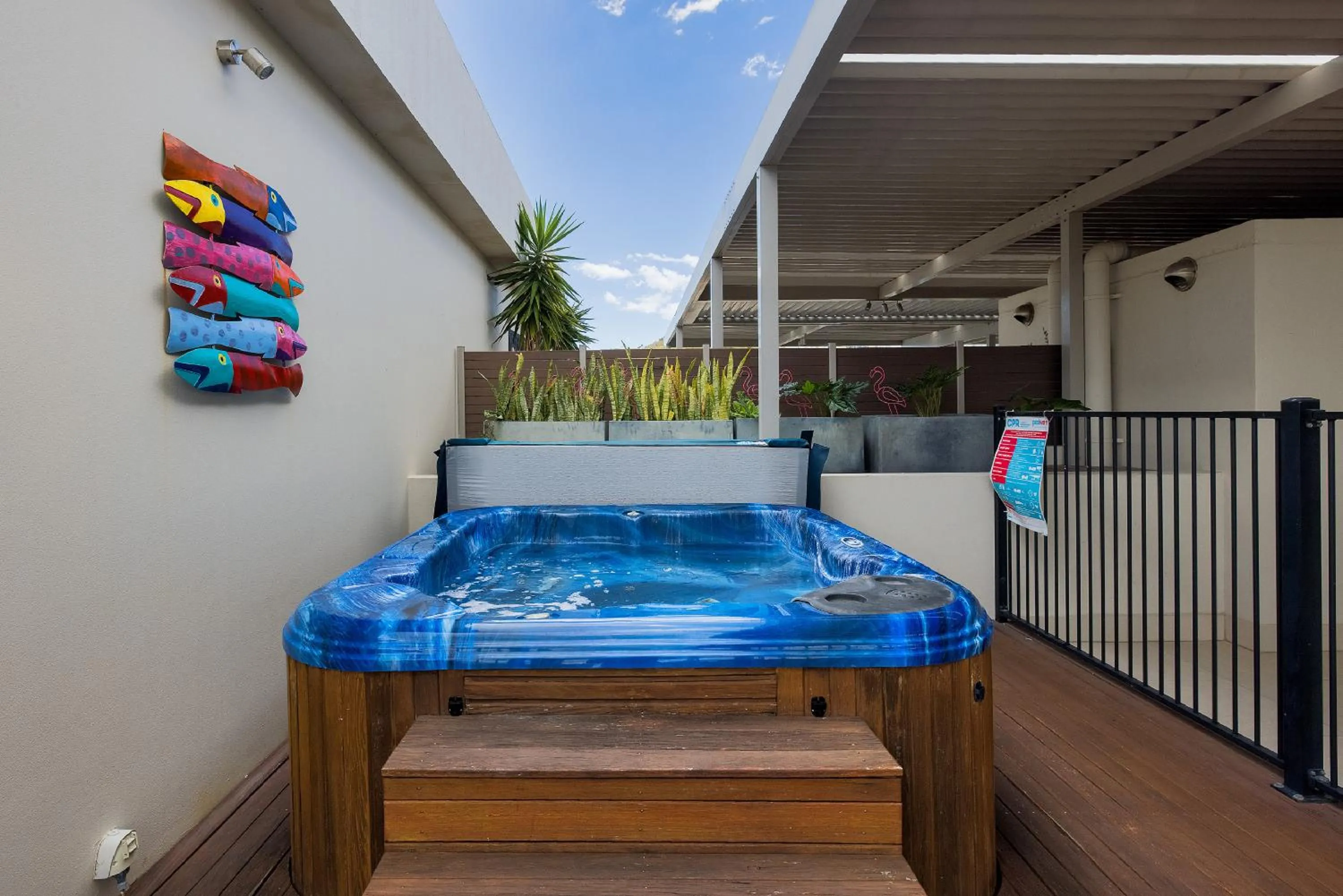 Spa and wellness centre/facilities in Aura 10 Shoal Bay