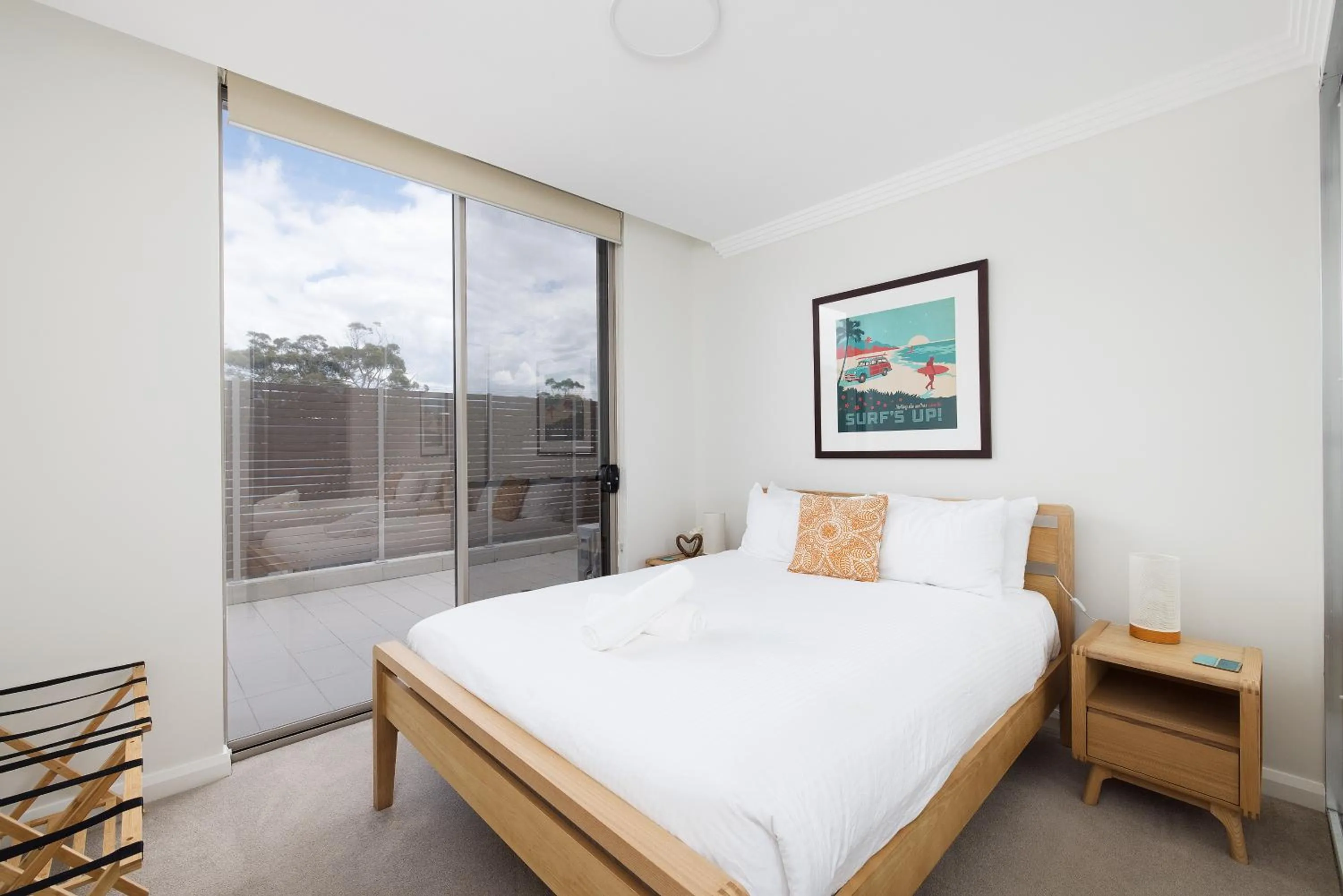 Bedroom, Bed in Aura 10 Shoal Bay