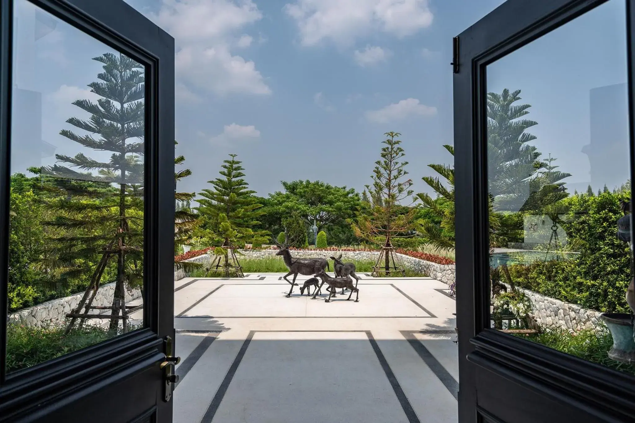 View (from property/room) in Estella Khao Yai View (from property/room) in Estella Khao Yai