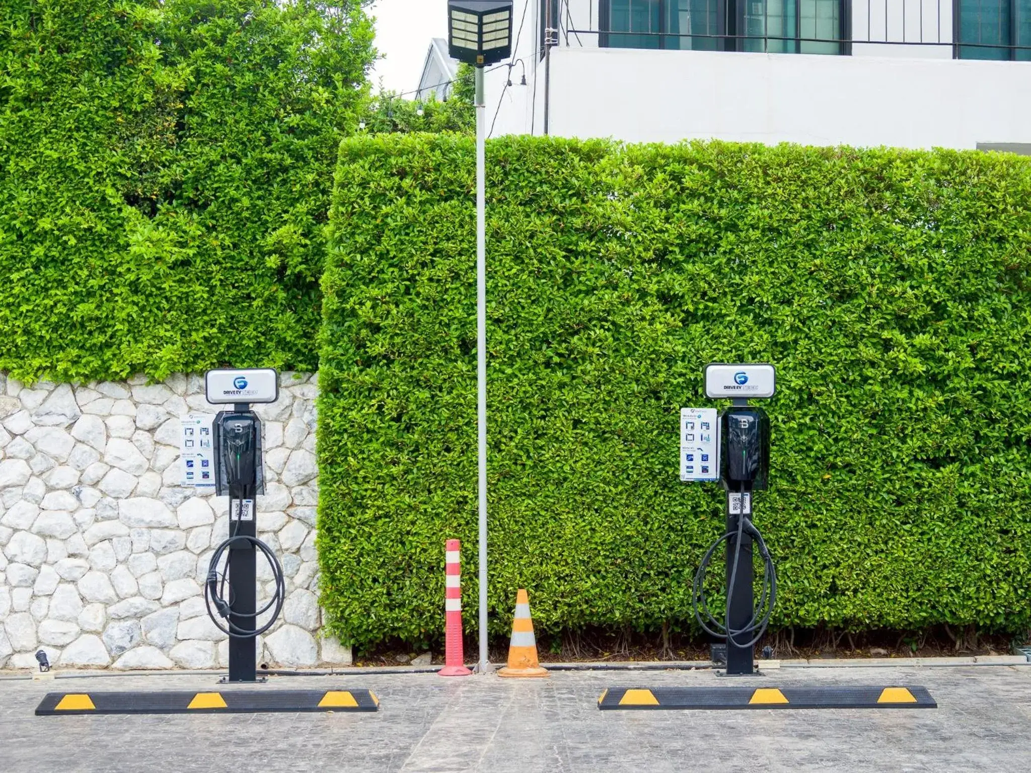 Property building in Estella Khao Yai Property building in Estella Khao Yai