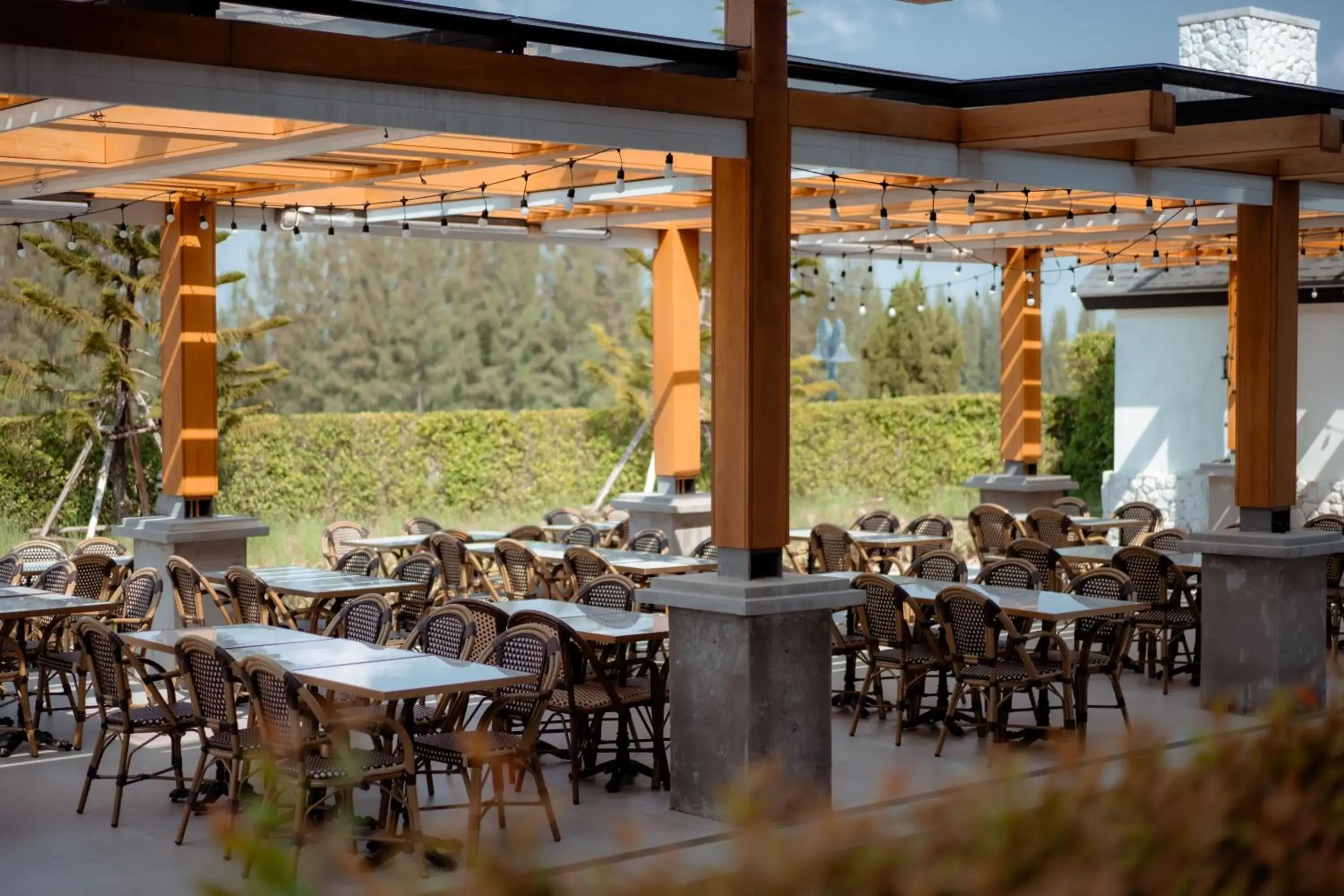 Restaurant/places to eat in Estella Khao Yai Restaurant/places to eat in Estella Khao Yai