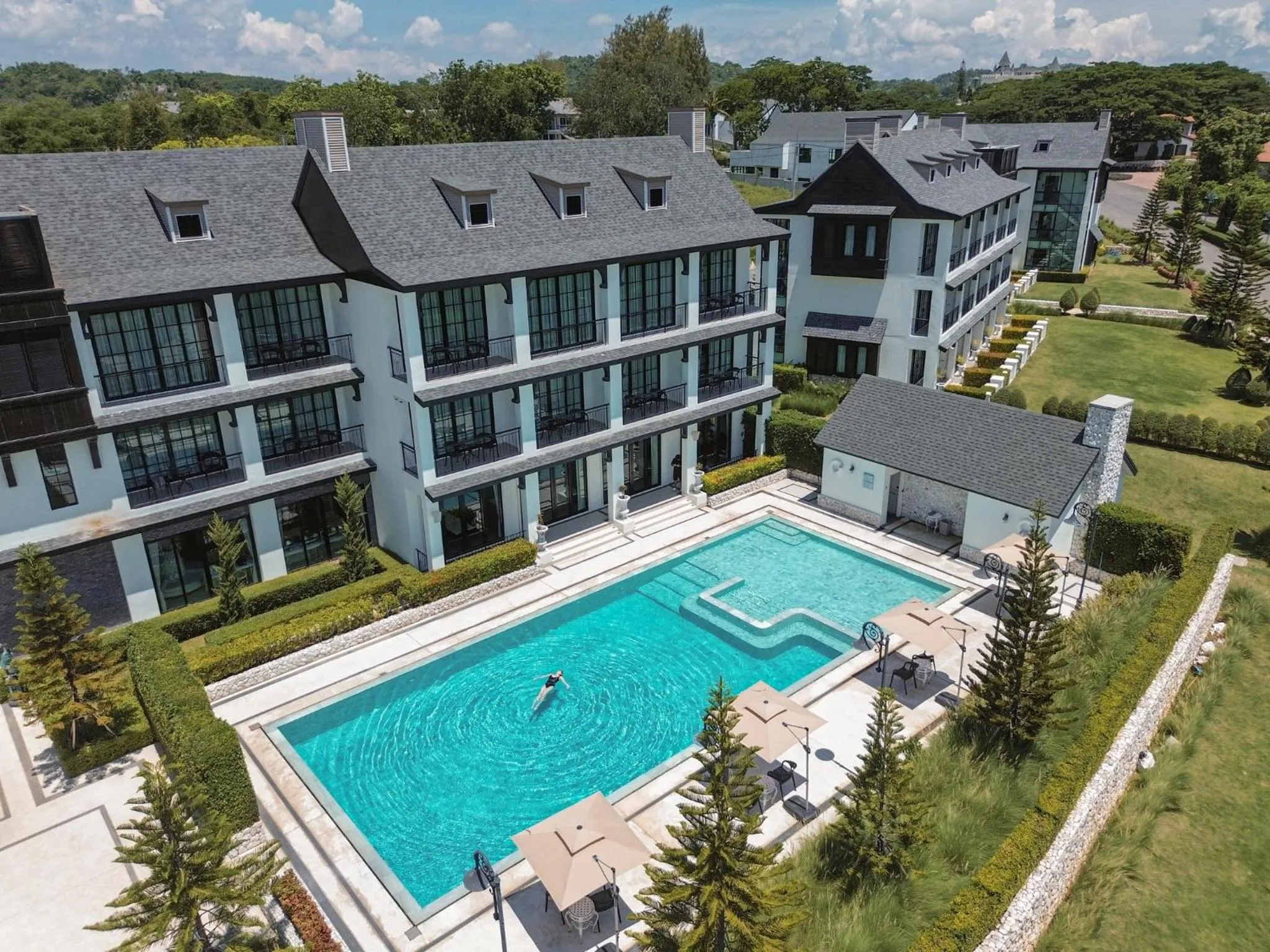 Day in Estella Khao Yai