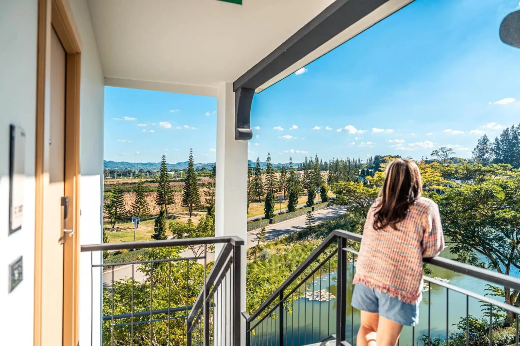 View (from property/room) in Estella Khao Yai View (from property/room) in Estella Khao Yai