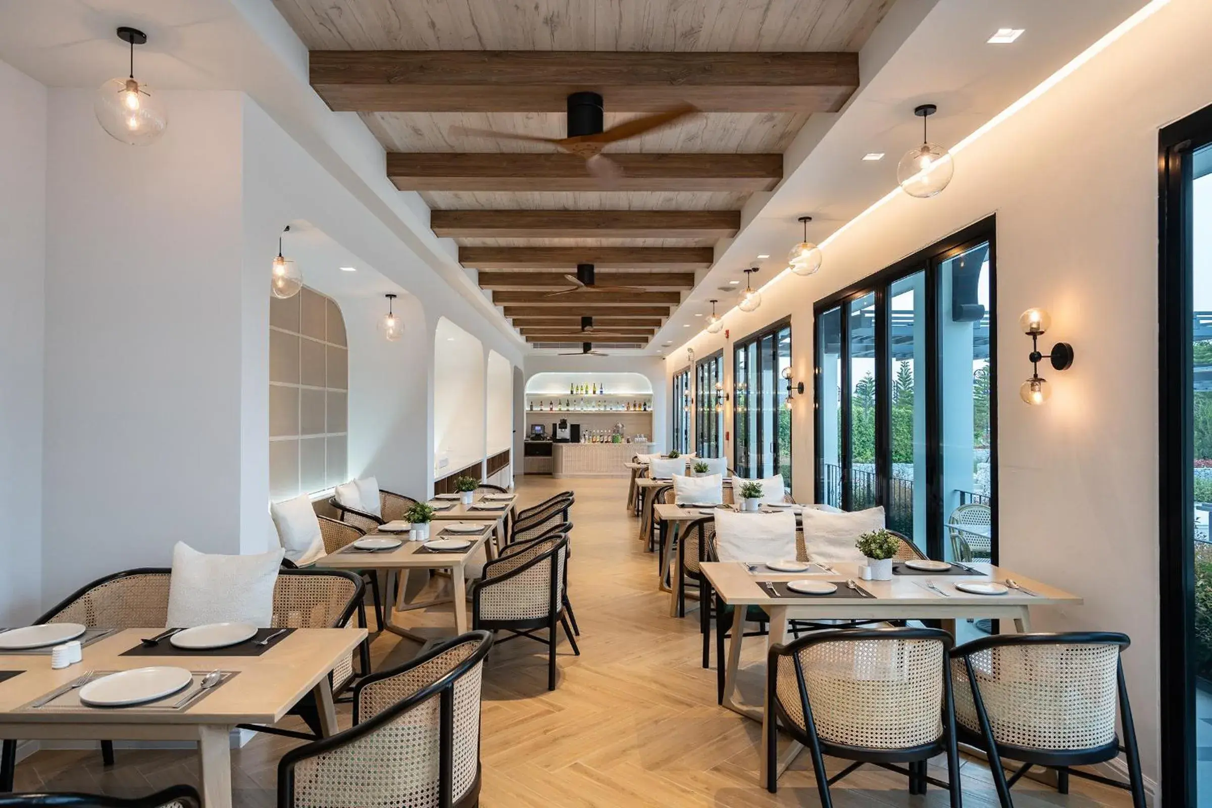 Restaurant/places to eat in Estella Khao Yai Restaurant/places to eat in Estella Khao Yai