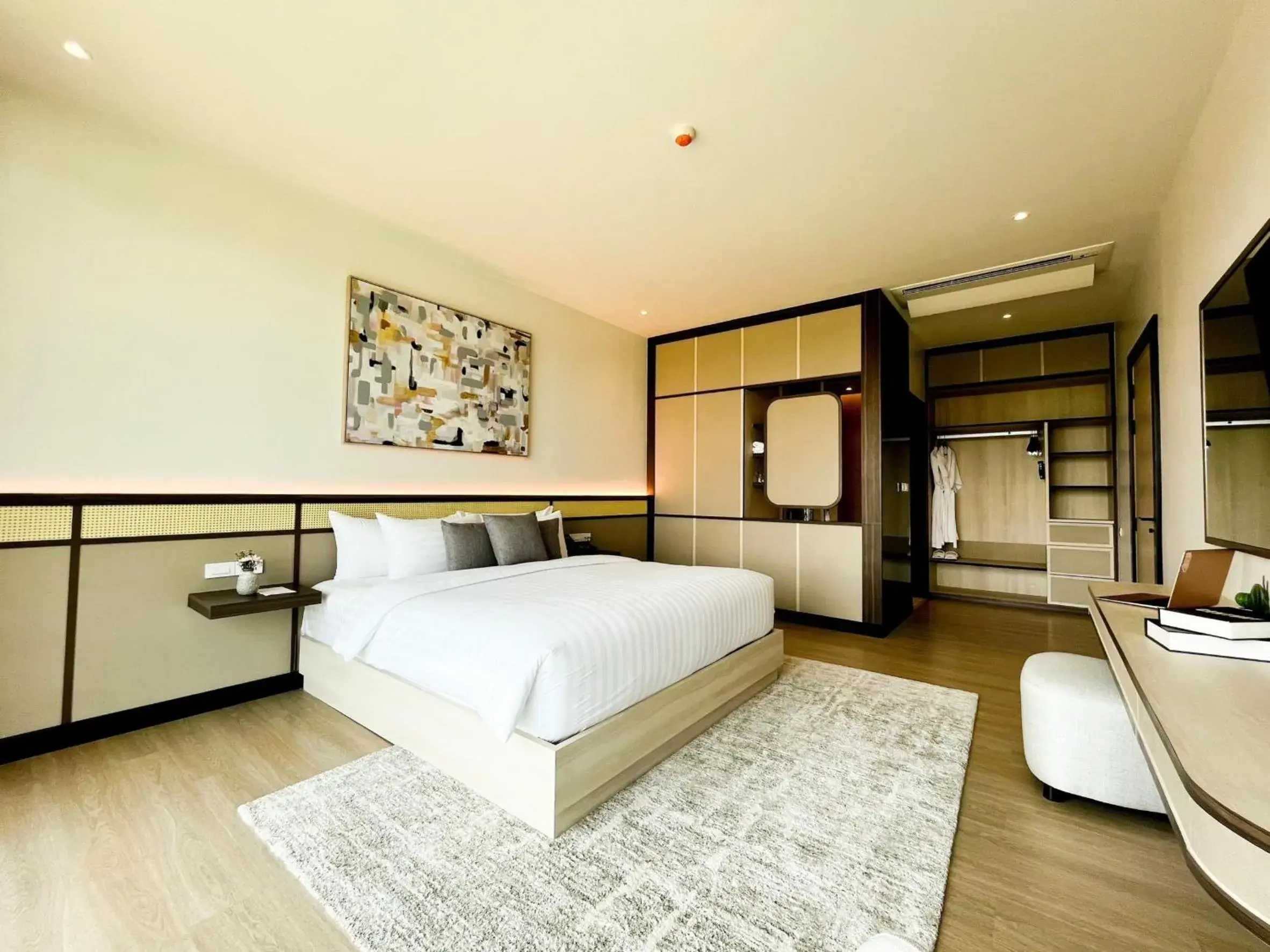 Bedroom, Bed in Estella Khao Yai Bedroom, Bed in Estella Khao Yai