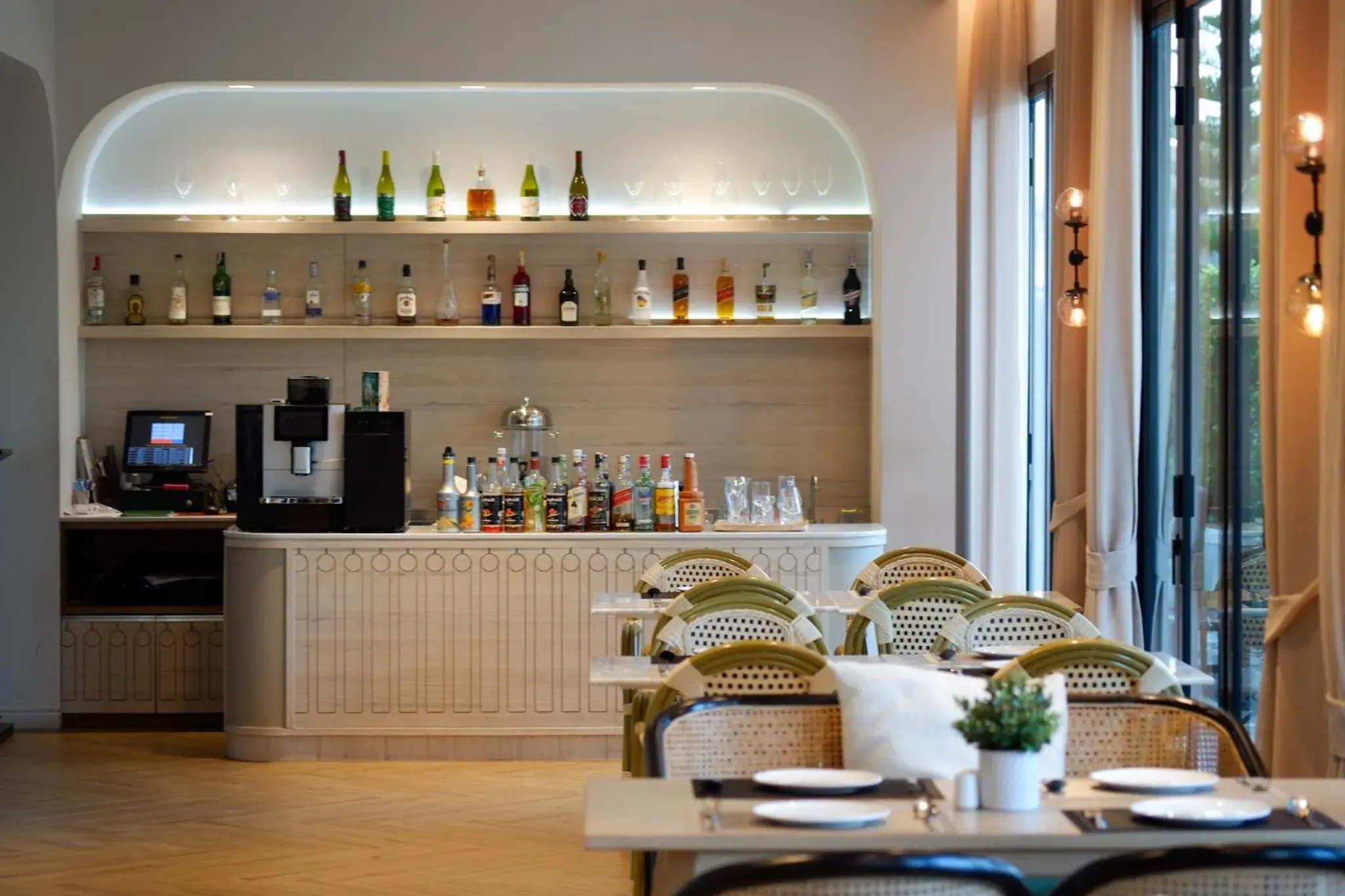 Restaurant/places to eat in Estella Khao Yai Restaurant/places to eat in Estella Khao Yai