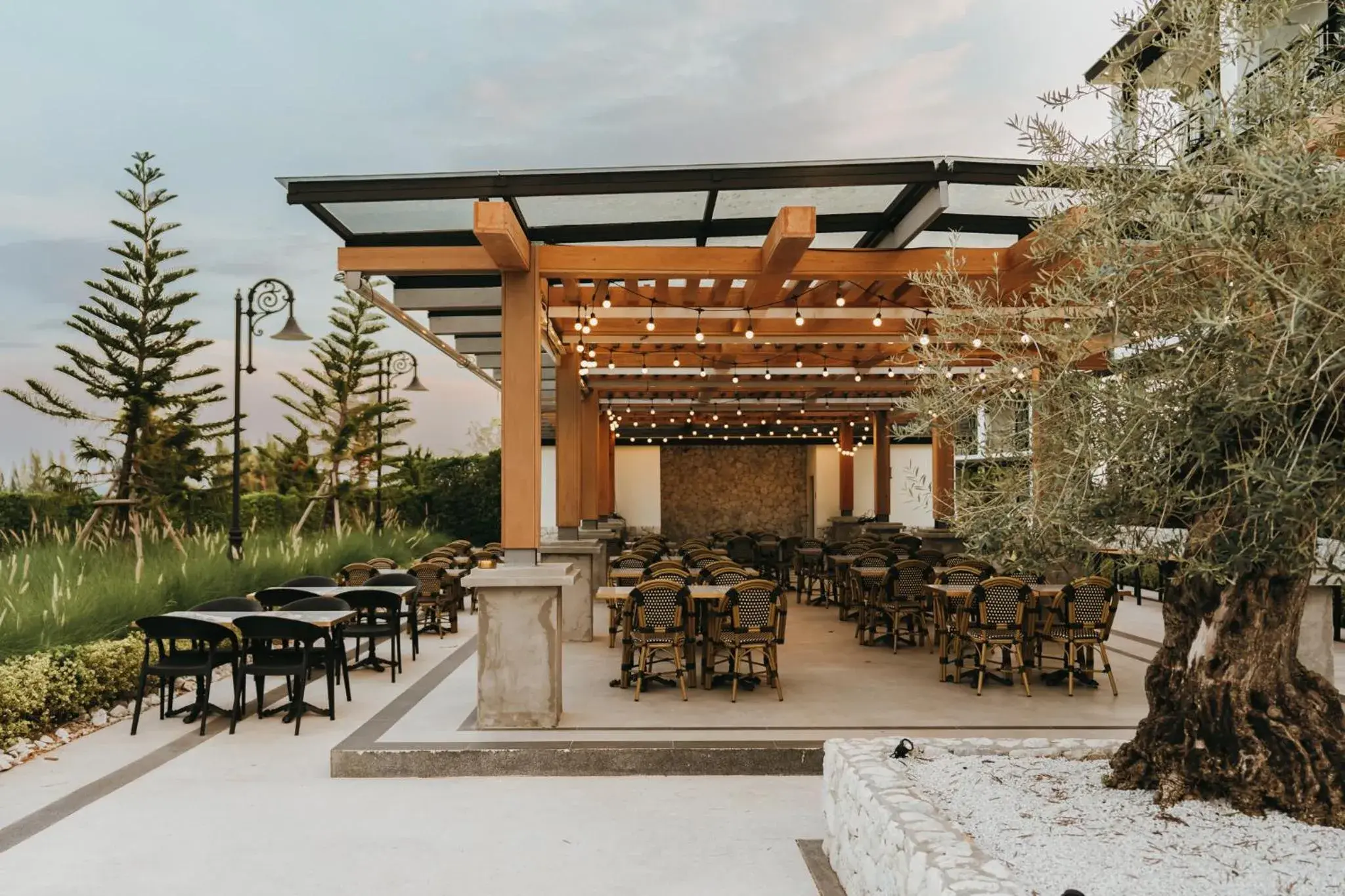 Restaurant/places to eat in Estella Khao Yai Restaurant/places to eat in Estella Khao Yai