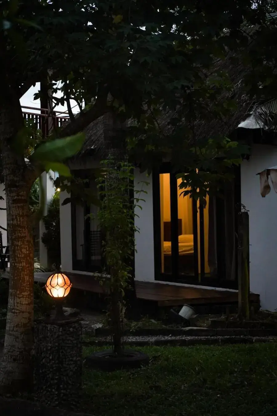 Night in Vang Vieng Savanh Sunset View Resort Night in Vang Vieng Savanh Sunset View Resort