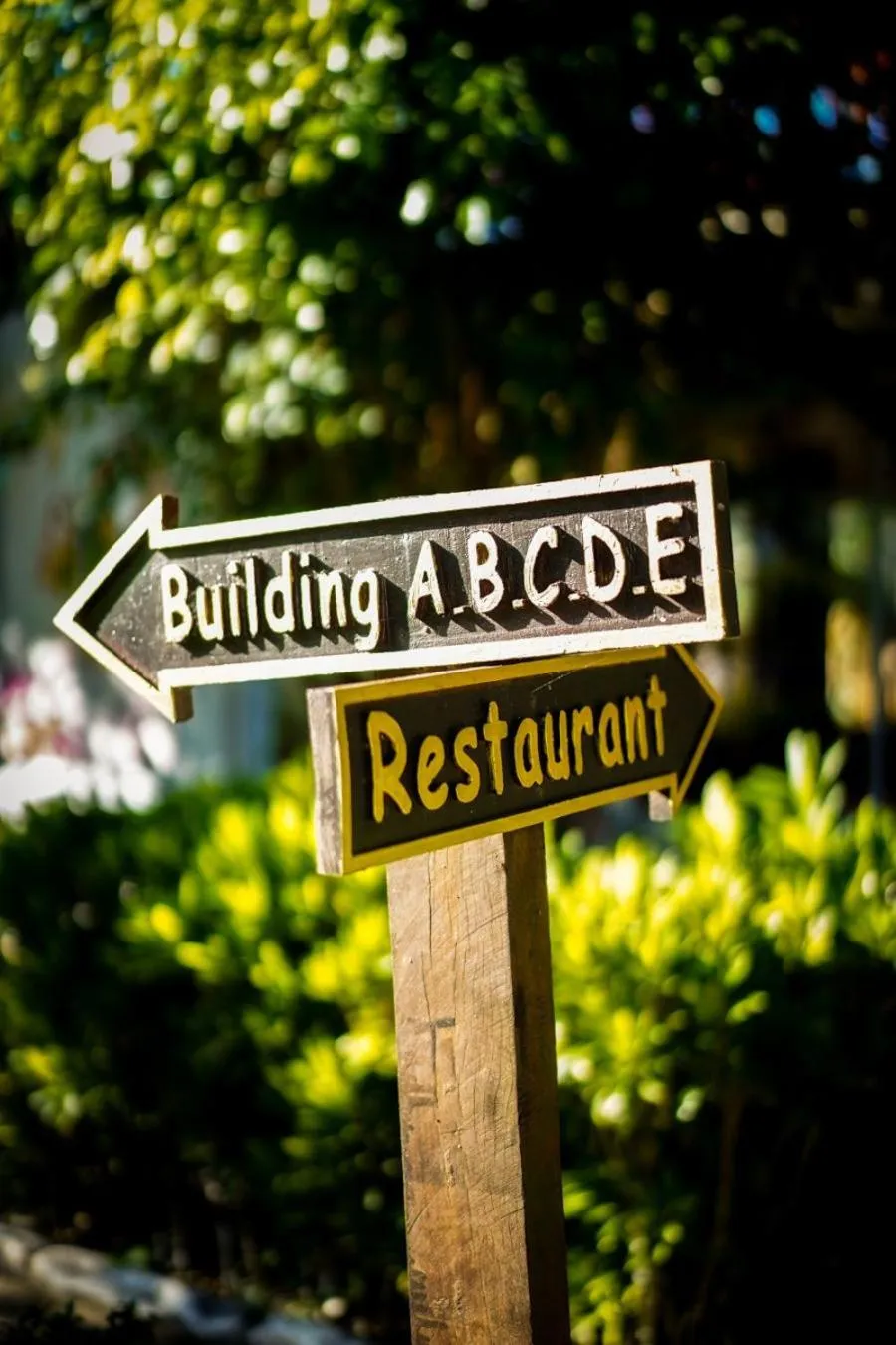 Property logo or sign in Vang Vieng Savanh Sunset View Resort