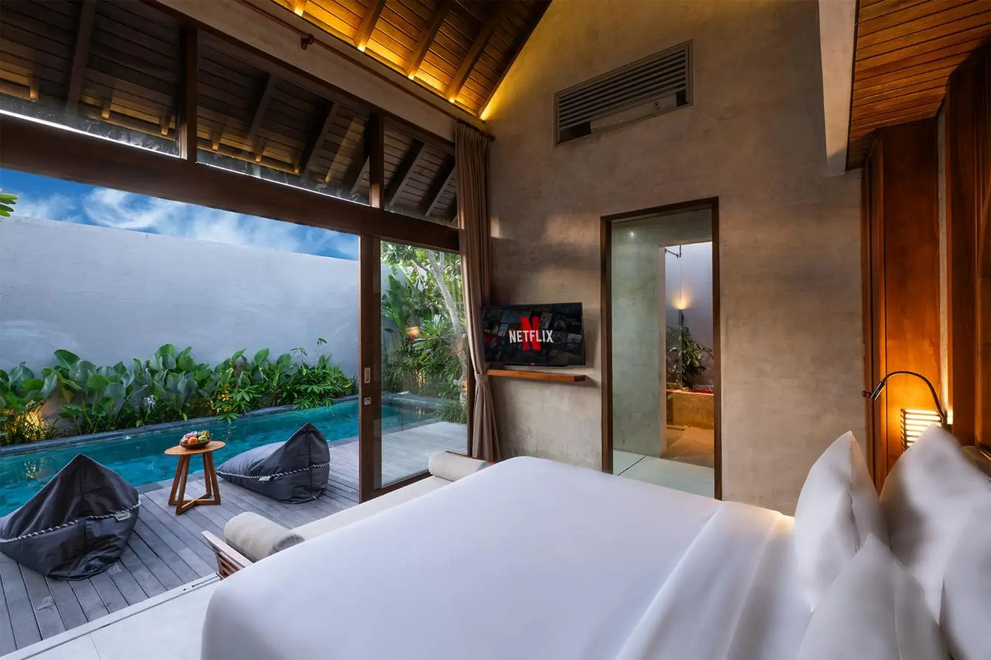 Bed in Taman Dharmawangsa Suites Bed in Taman Dharmawangsa Suites