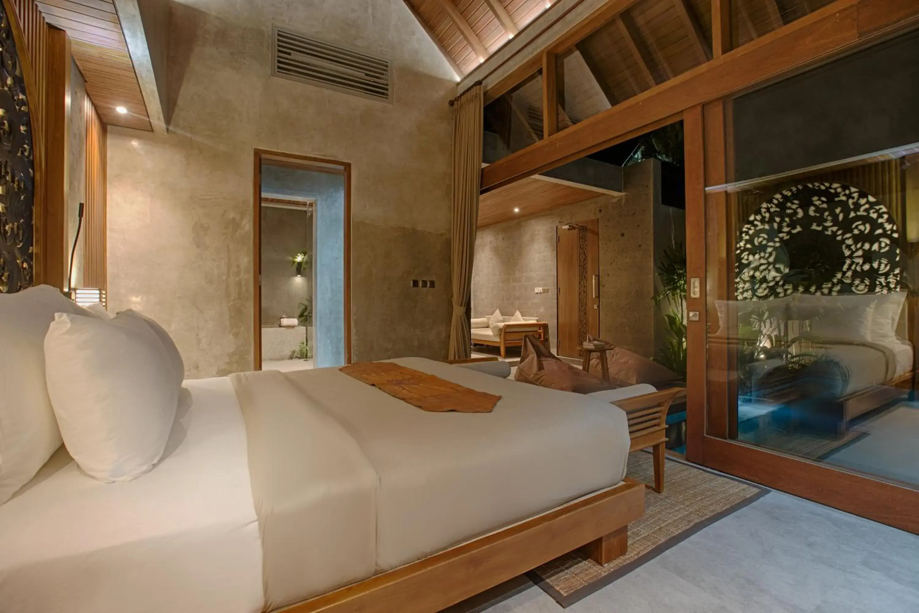 One-Bedroom Villa in Taman Dharmawangsa Suites One-Bedroom Villa in Taman Dharmawangsa Suites