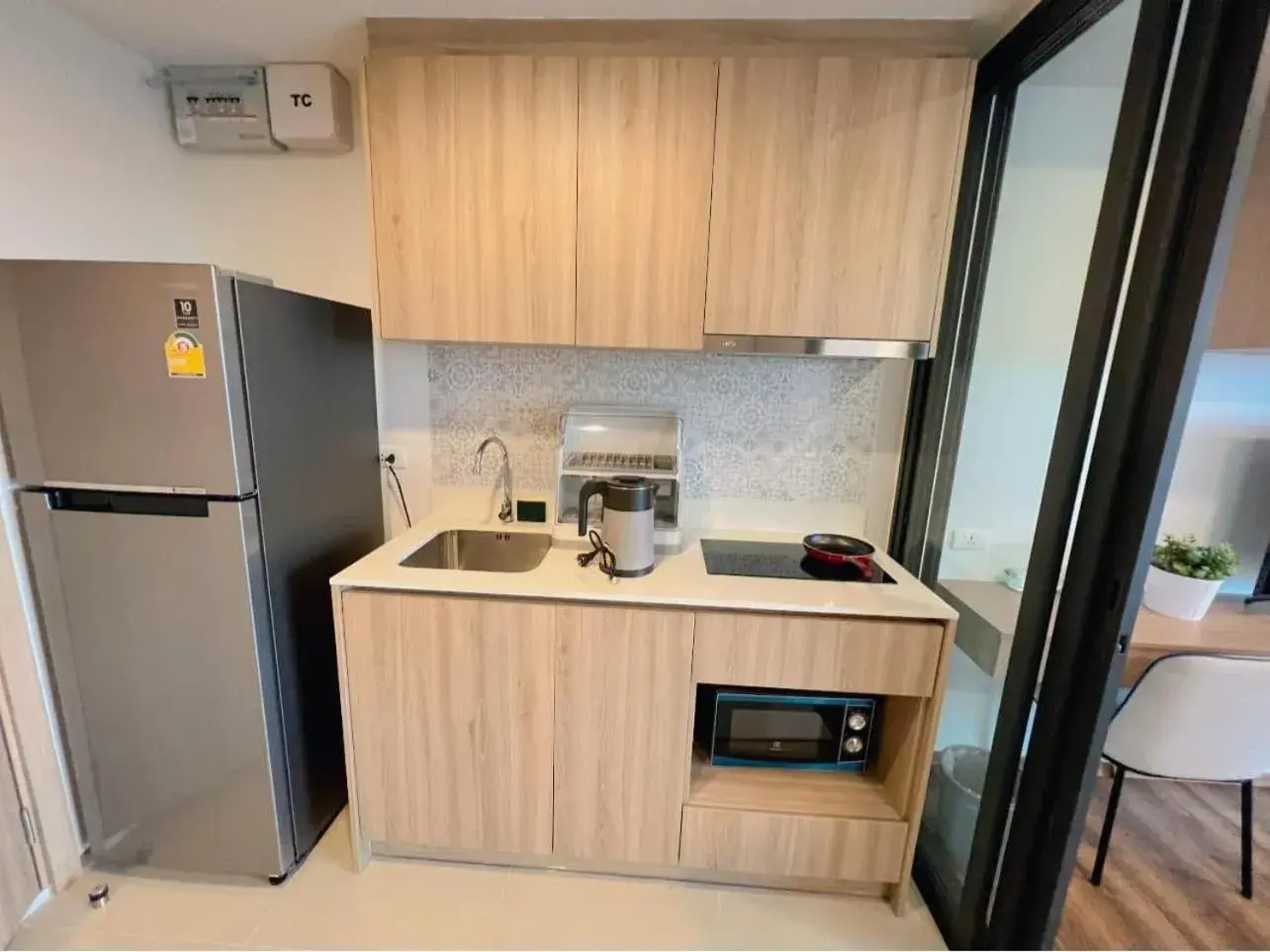 One-Bedroom Apartment in La Habana Huahin by Ying One-Bedroom Apartment in La Habana Huahin by Ying