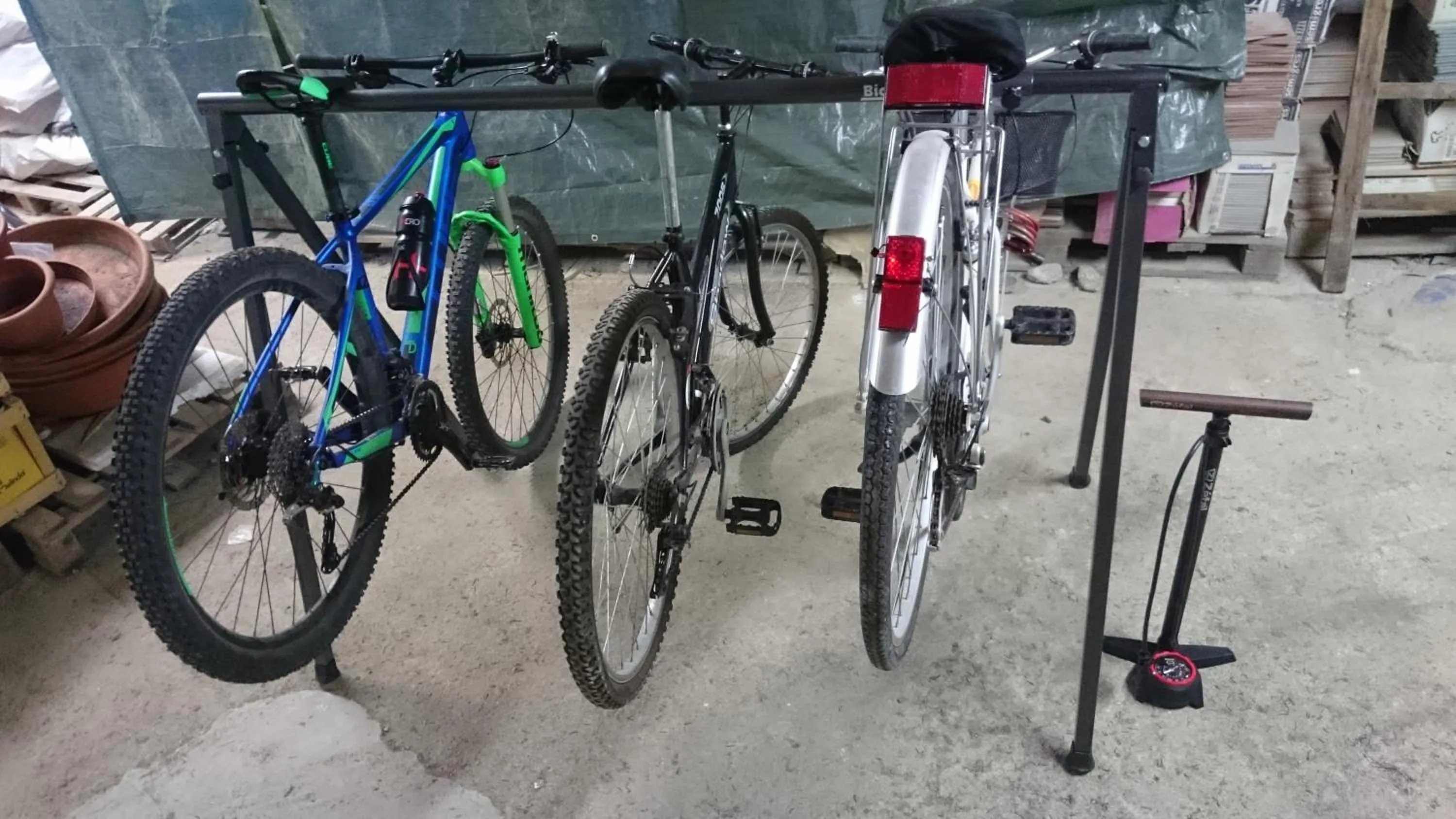 Cycling in Hotel Bonapace ***S