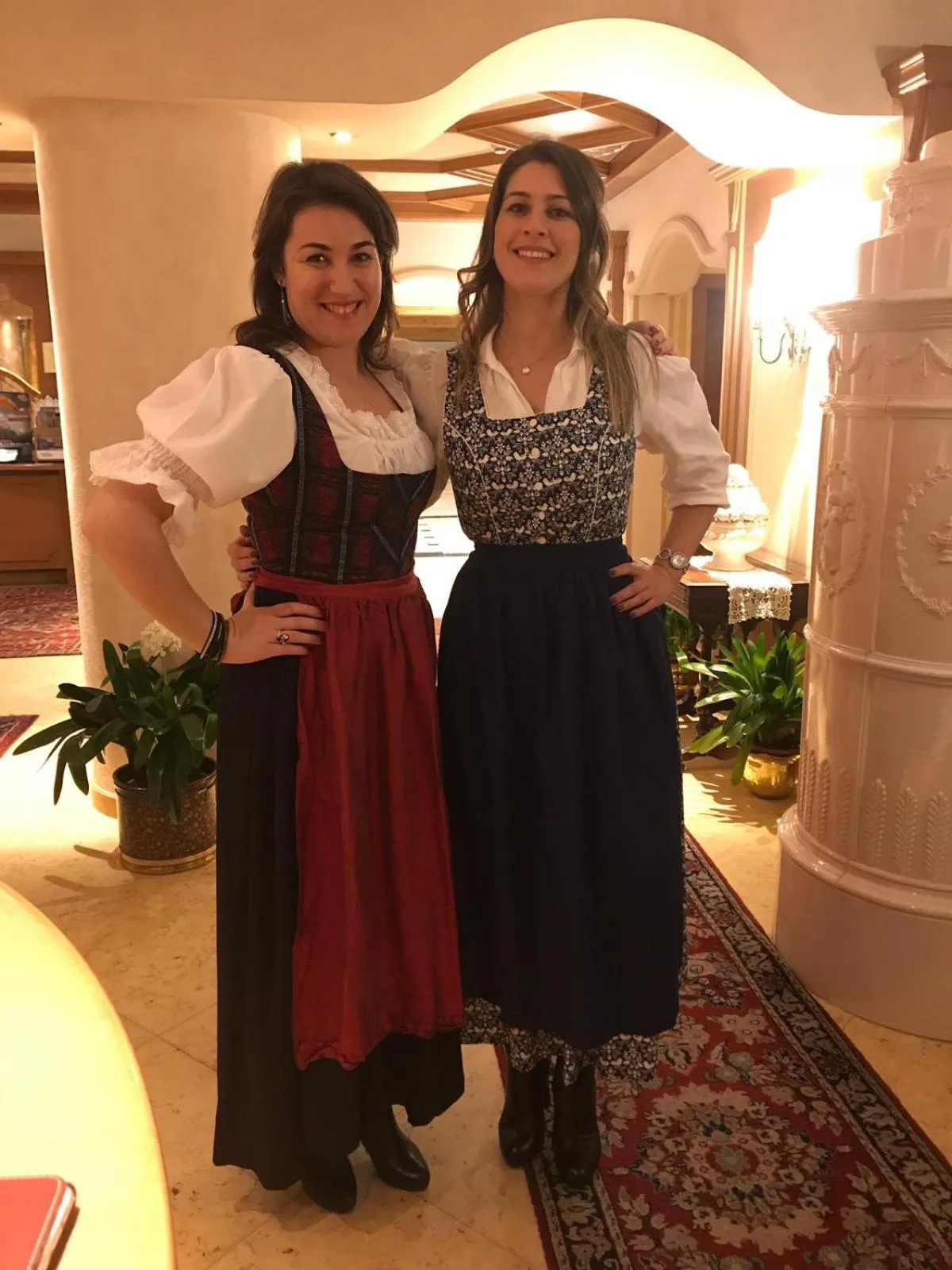 Staff in Hotel Bonapace ***S