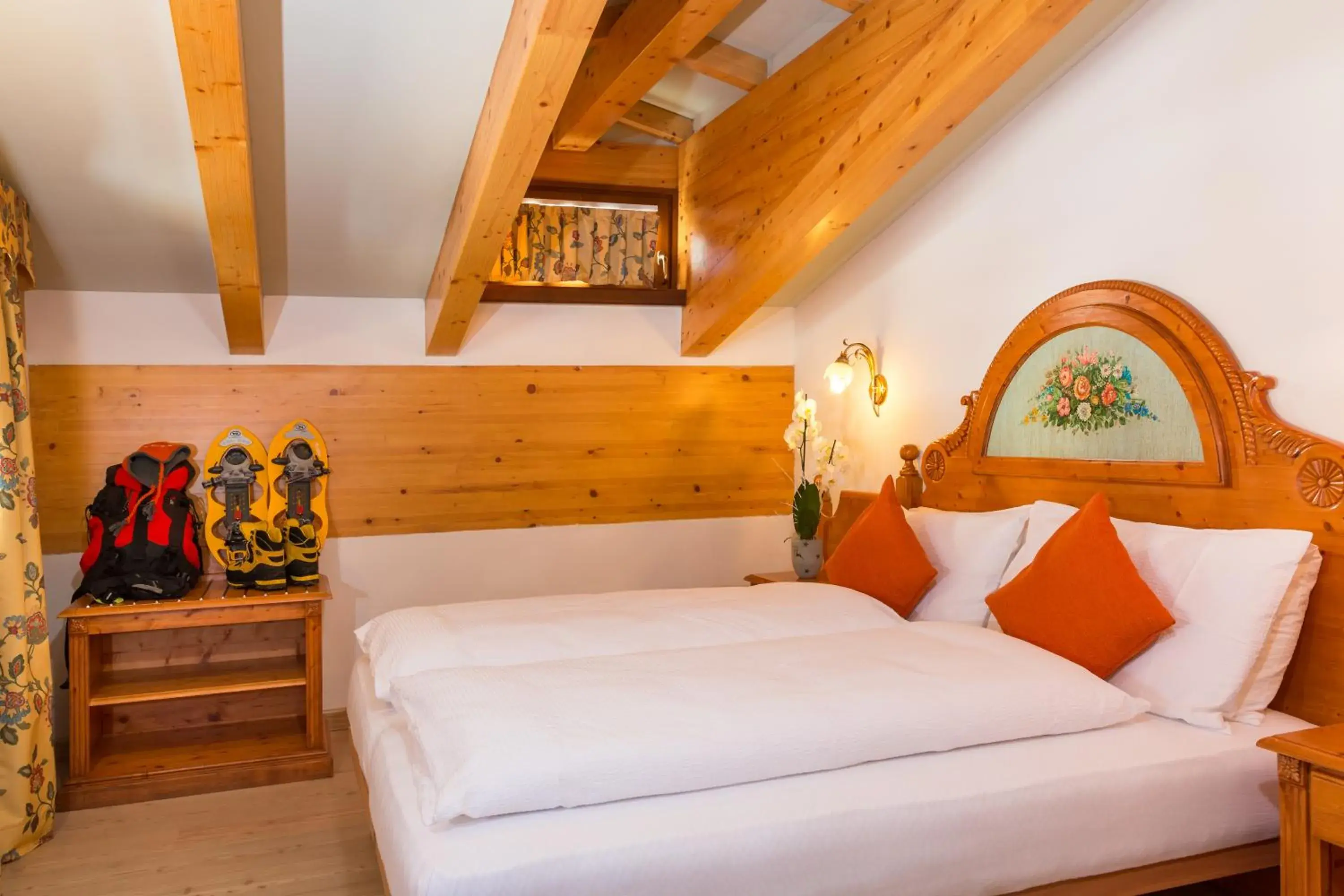 Standard Double or Twin Room in Hotel Bonapace ***S Standard Double or Twin Room in Hotel Bonapace ***S