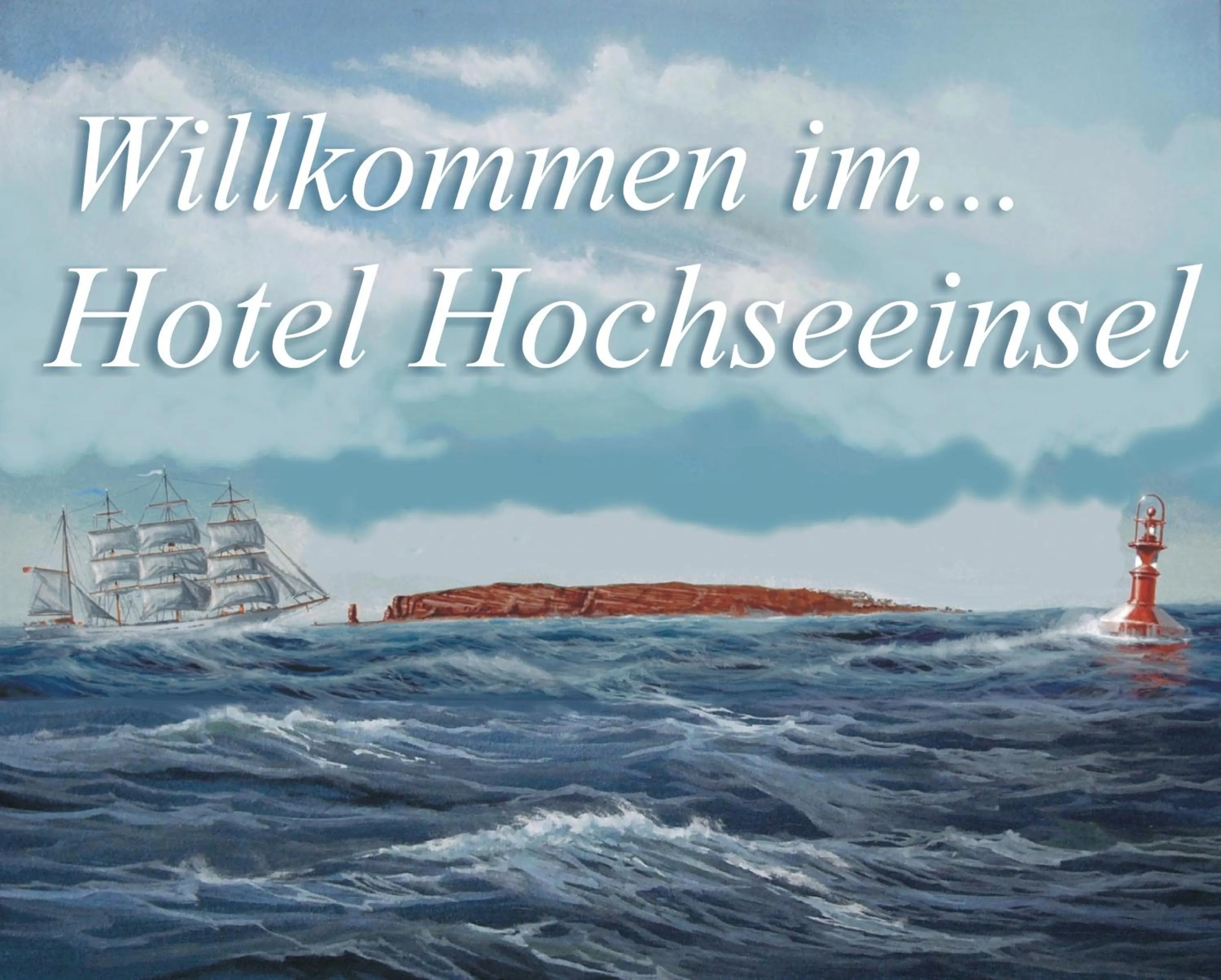 Hotel Hochseeinsel