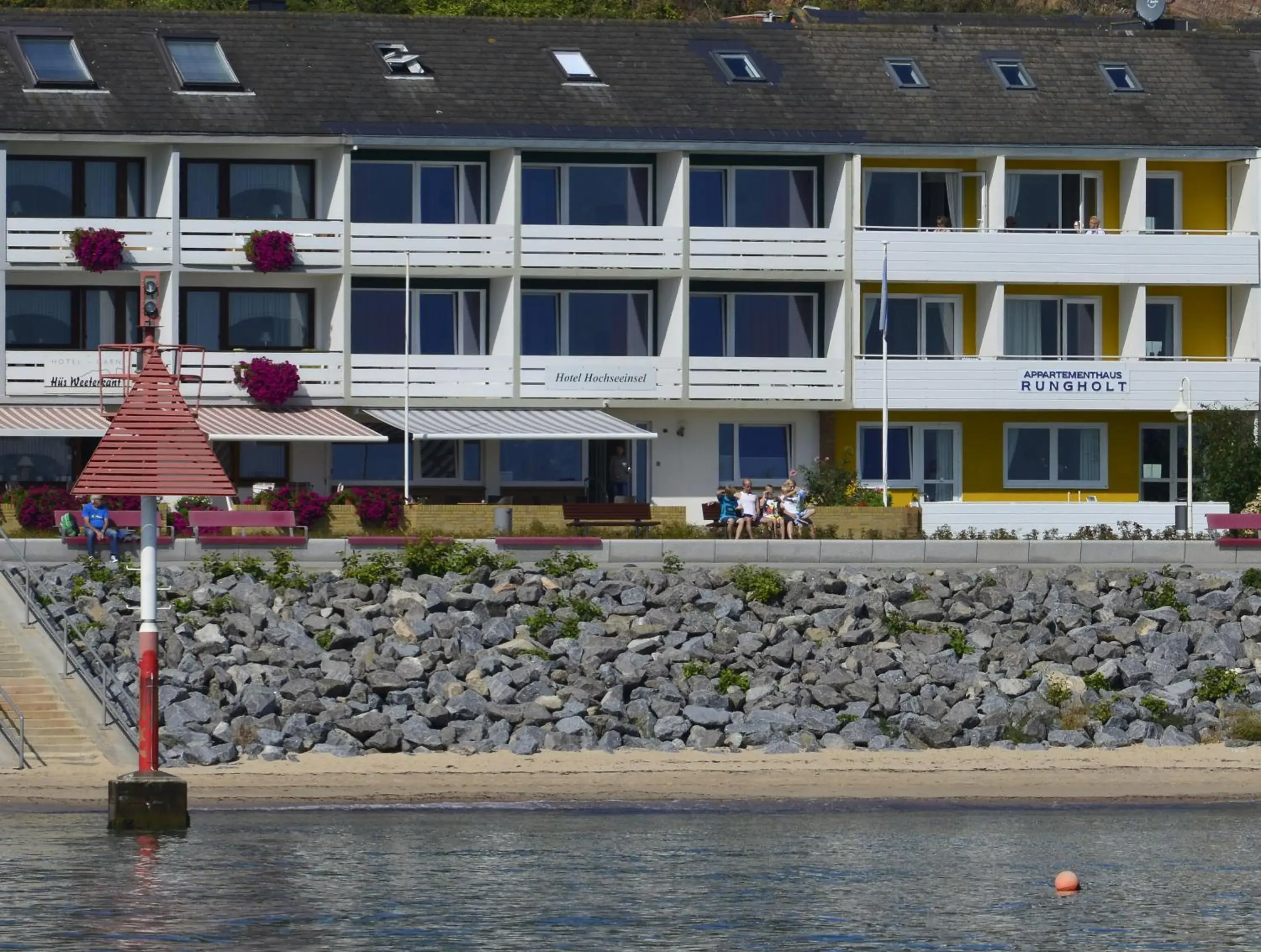 Hotel Hochseeinsel Hotel Hochseeinsel