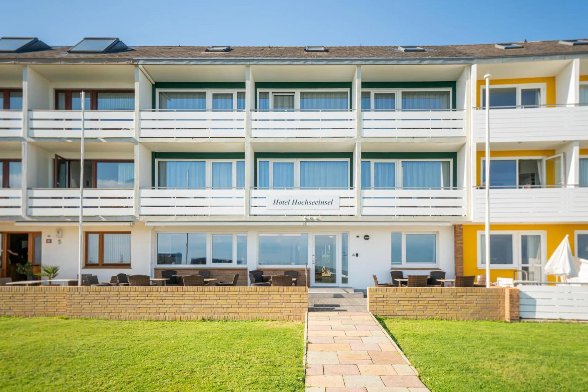 Hotel Hochseeinsel