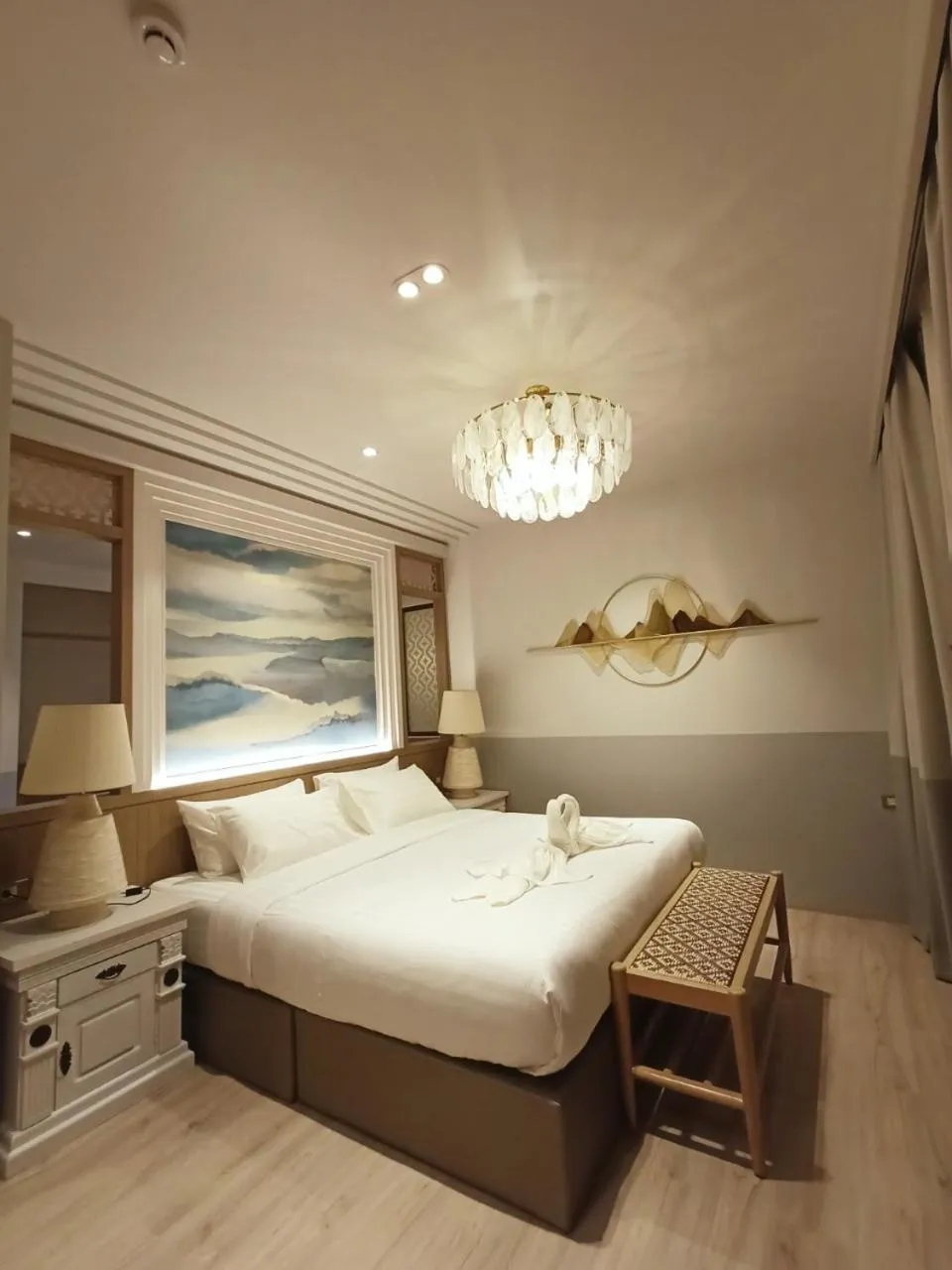 Bedroom, Bed in Yatika Boutique Chiang Dao