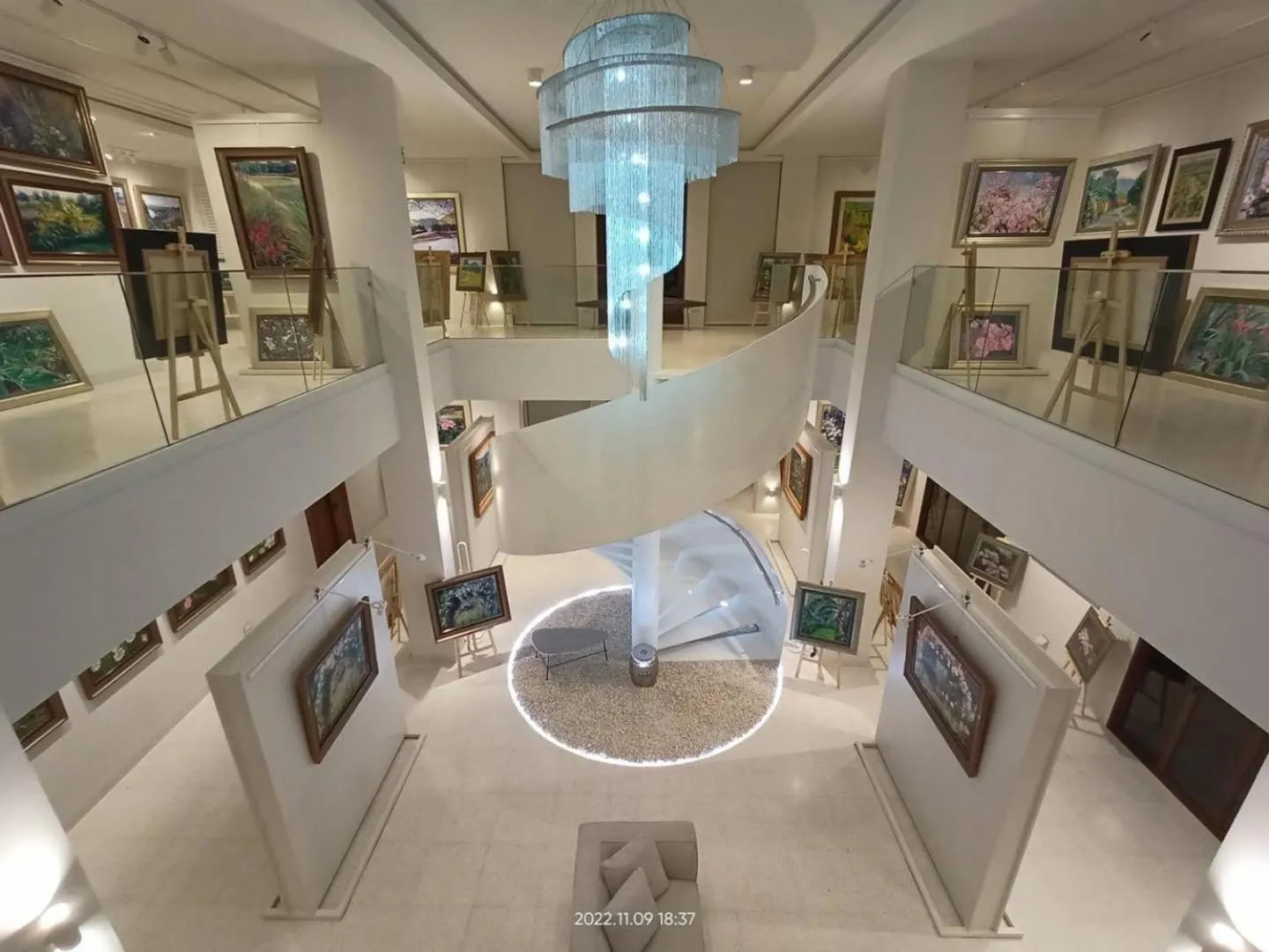 Property building in Yatika Boutique Chiang Dao