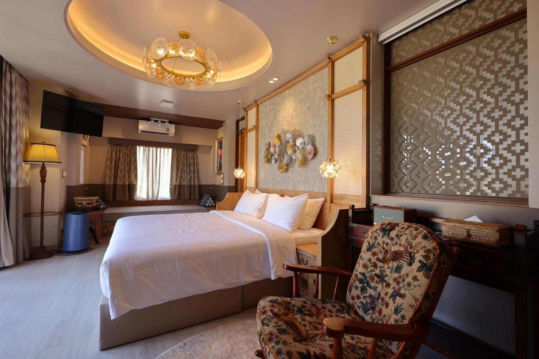 Bedroom, Bed in Yatika Boutique Chiang Dao