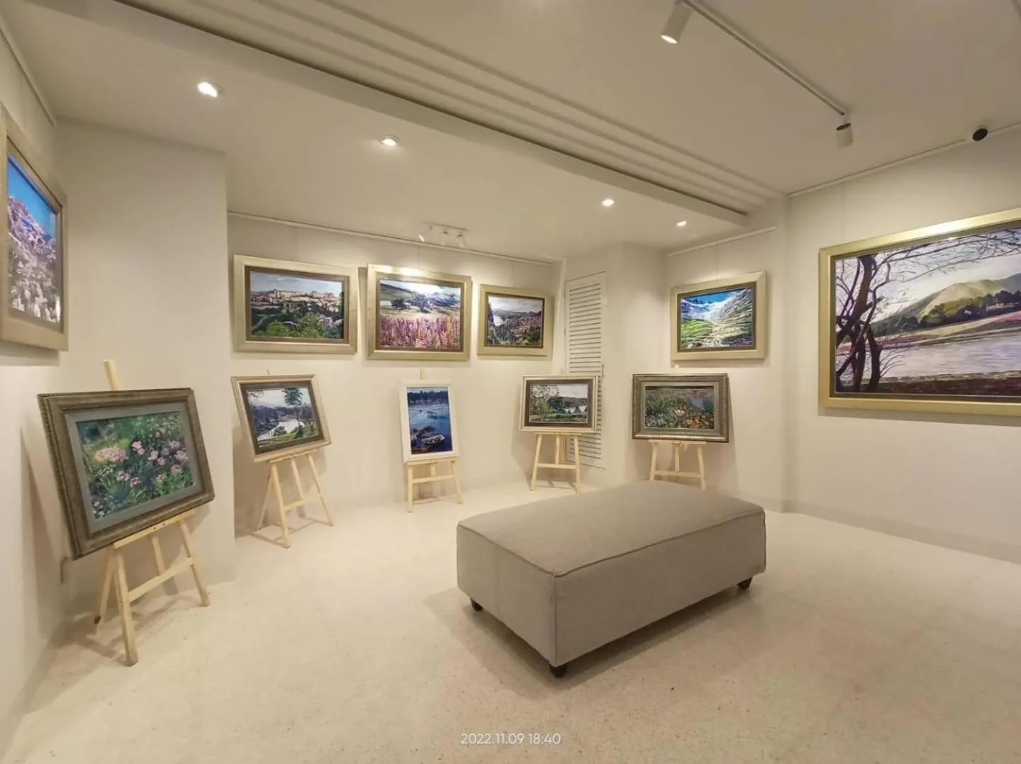 Property building in Yatika Boutique Chiang Dao