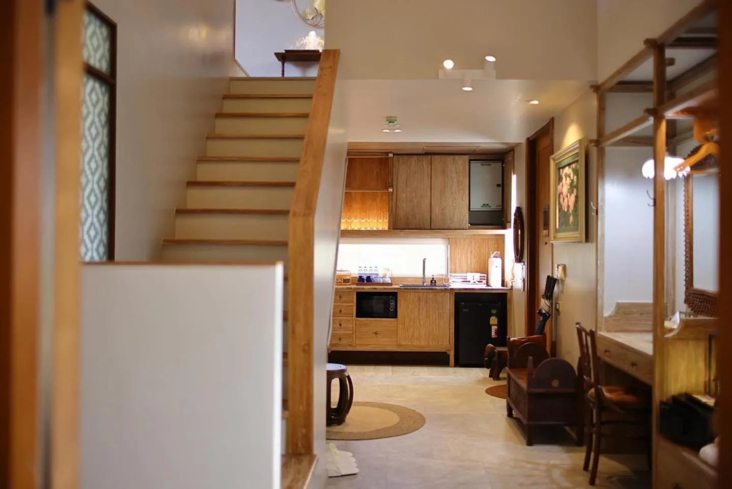 minibar in Yatika Boutique Chiang Dao