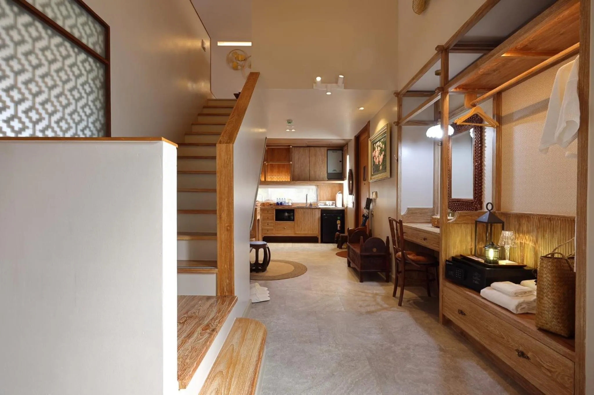 Photo of the whole room in Yatika Boutique Chiang Dao