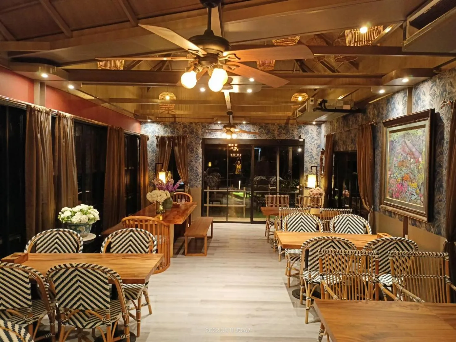 Restaurant/places to eat in Yatika Boutique Chiang Dao