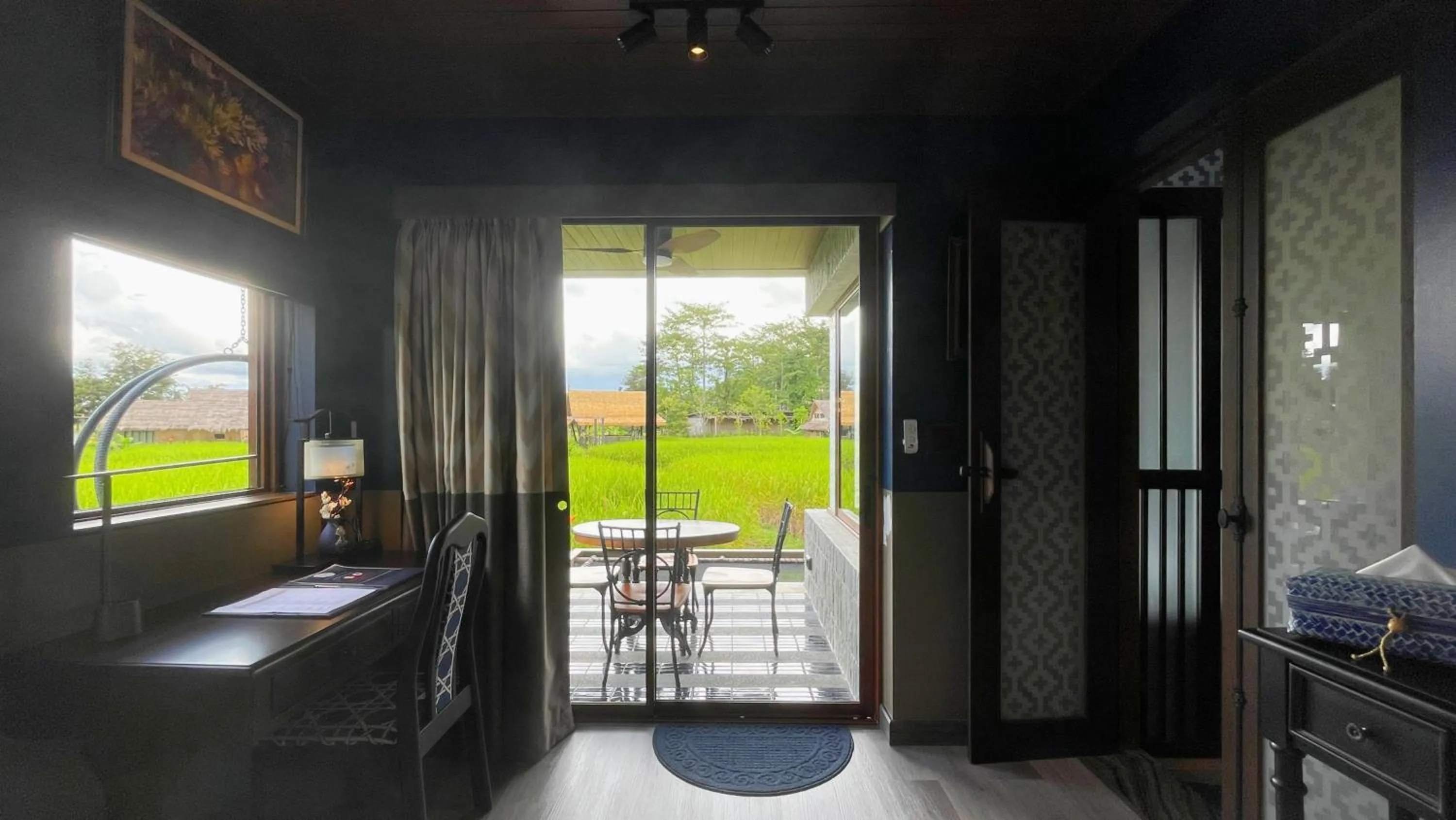 View (from property/room) in Yatika Boutique Chiang Dao