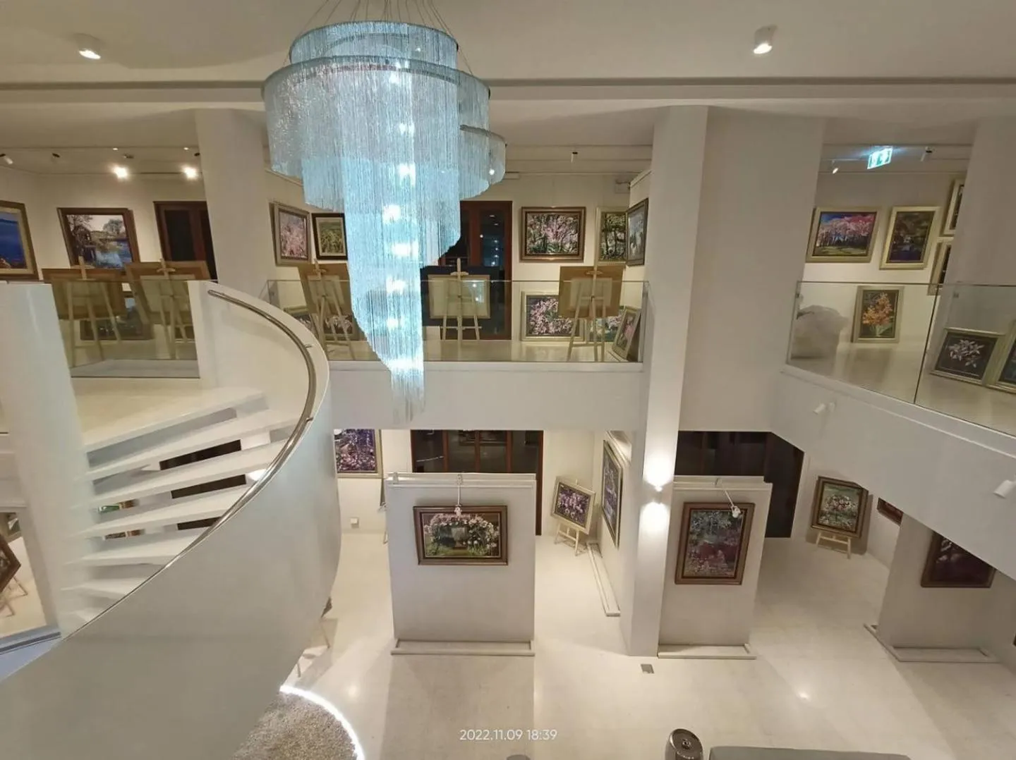 Property building in Yatika Boutique Chiang Dao