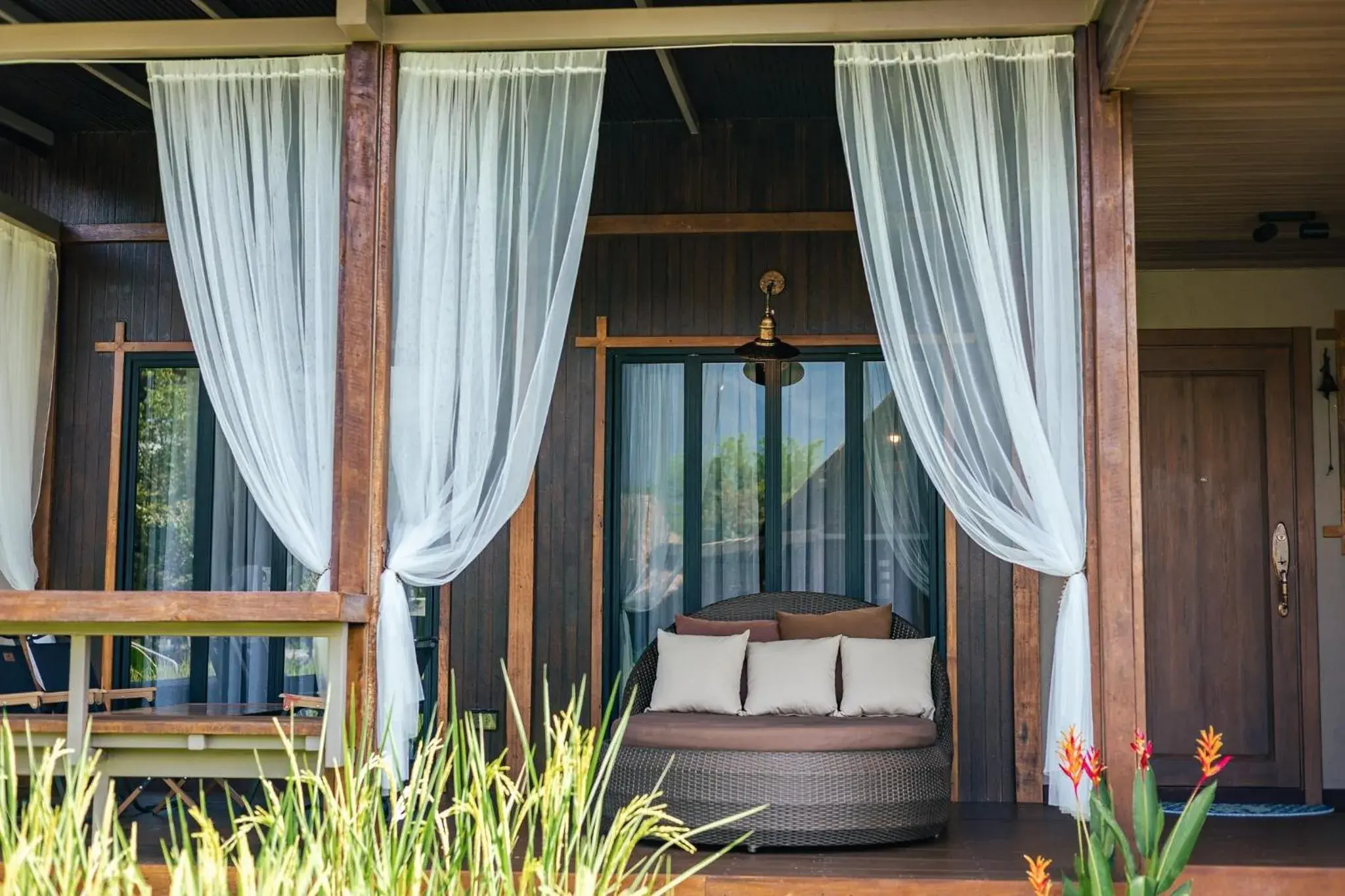 Superior Queen Room with Two Queen Beds in Yatika Boutique Chiang Dao Superior Queen Room with Two Queen Beds in Yatika Boutique Chiang Dao