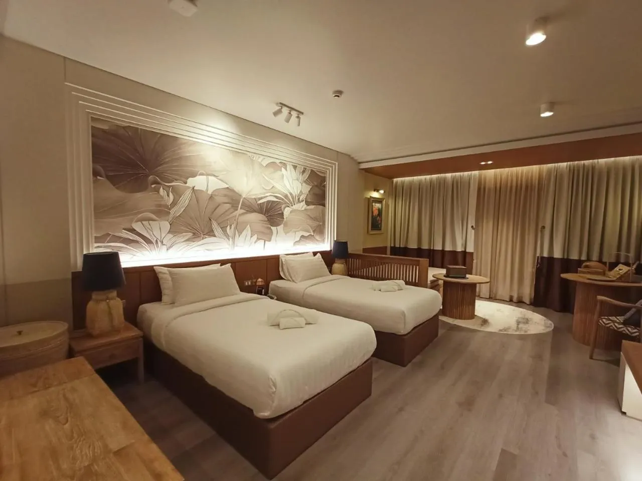 Bedroom, Bed in Yatika Boutique Chiang Dao