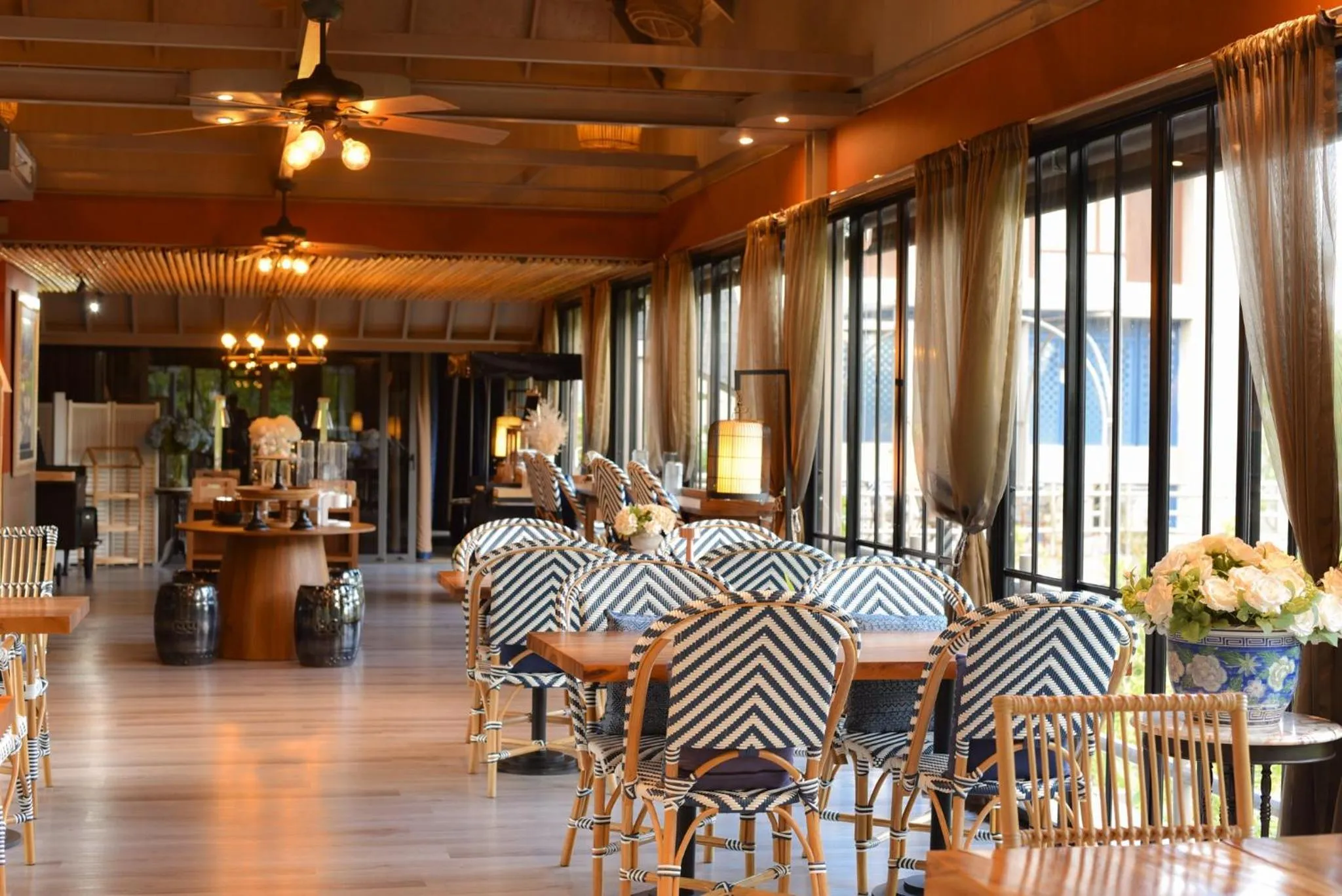 Restaurant/places to eat in Yatika Boutique Chiang Dao